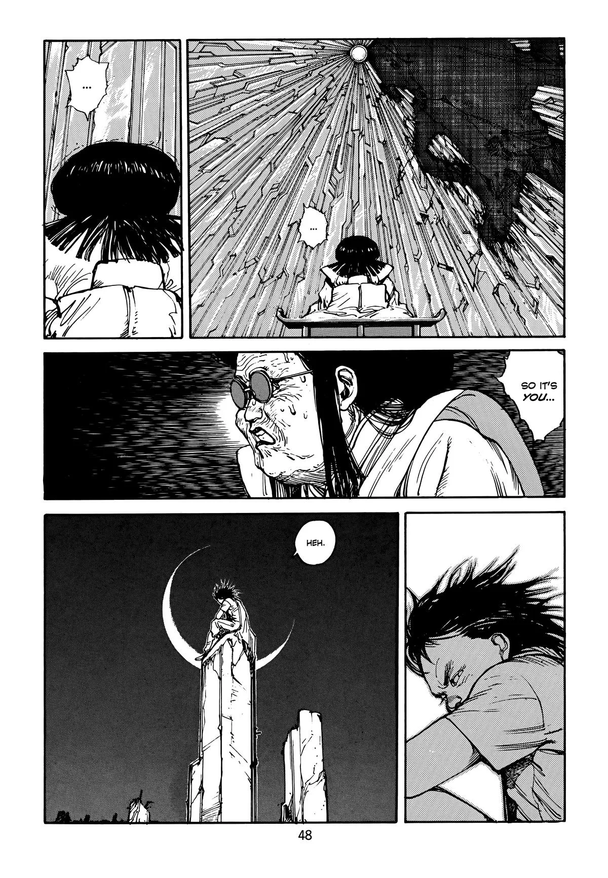 Akira — Chapter Vol 4 — Page 50