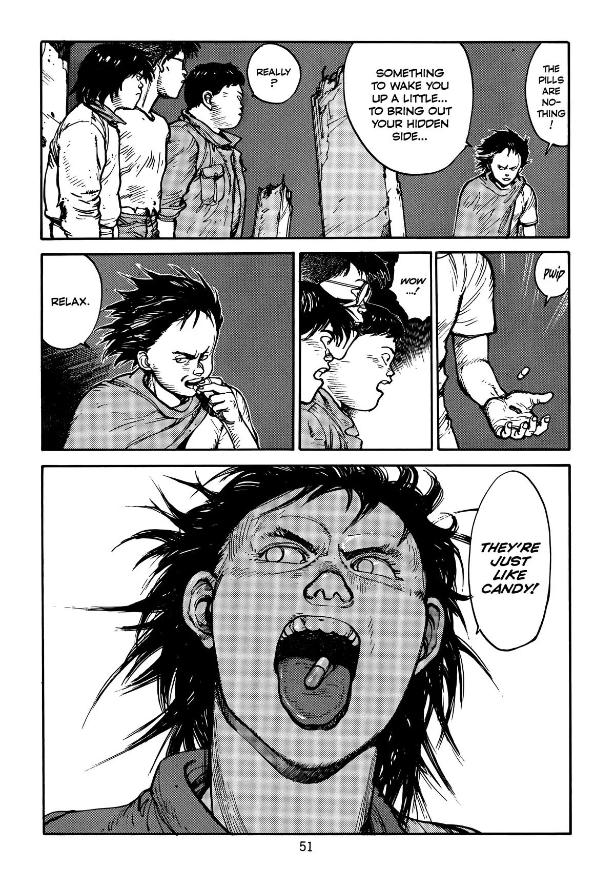 Akira — Chapter Vol 4 — Page 53
