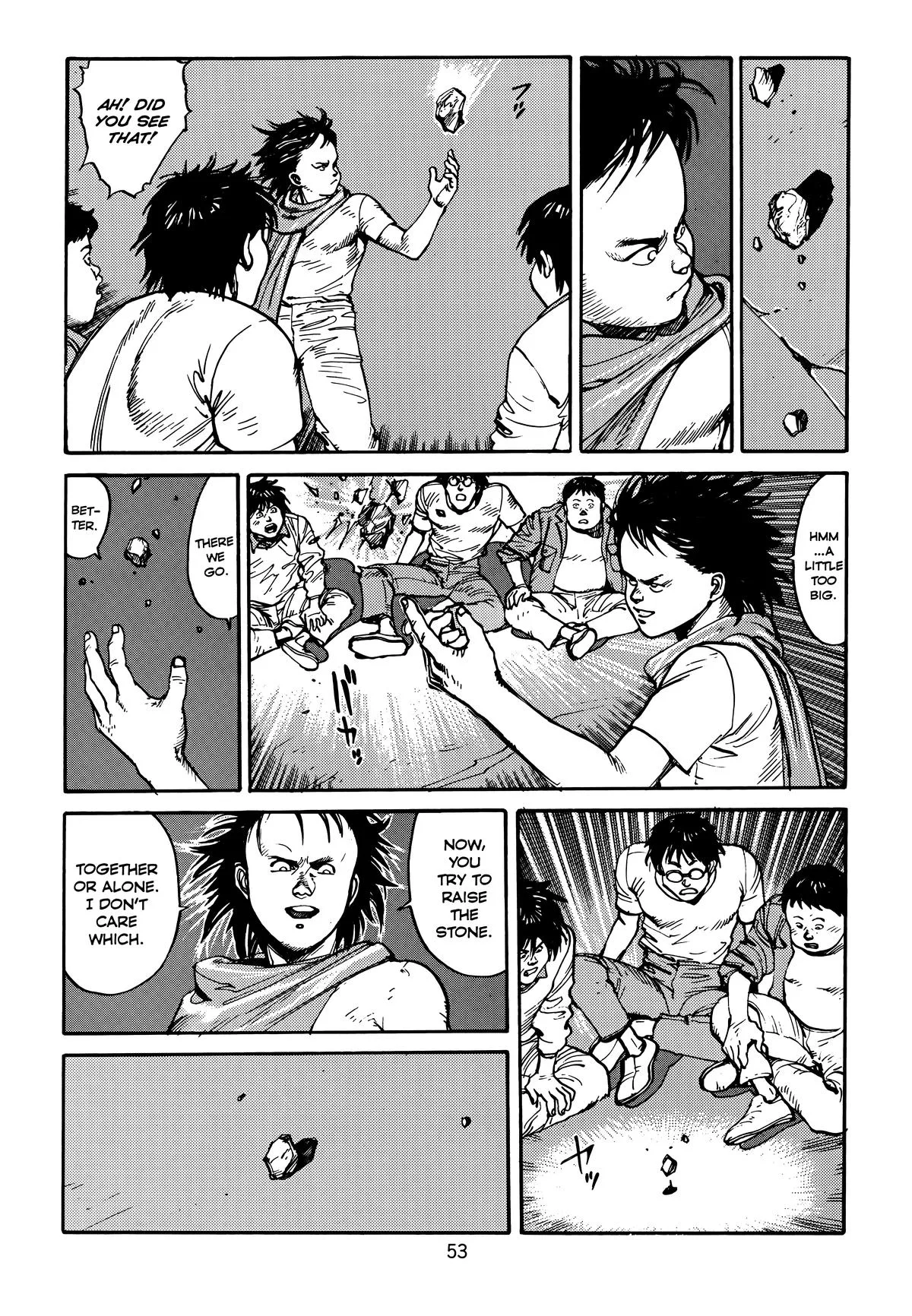 Akira — Chapter Vol 4 — Page 55