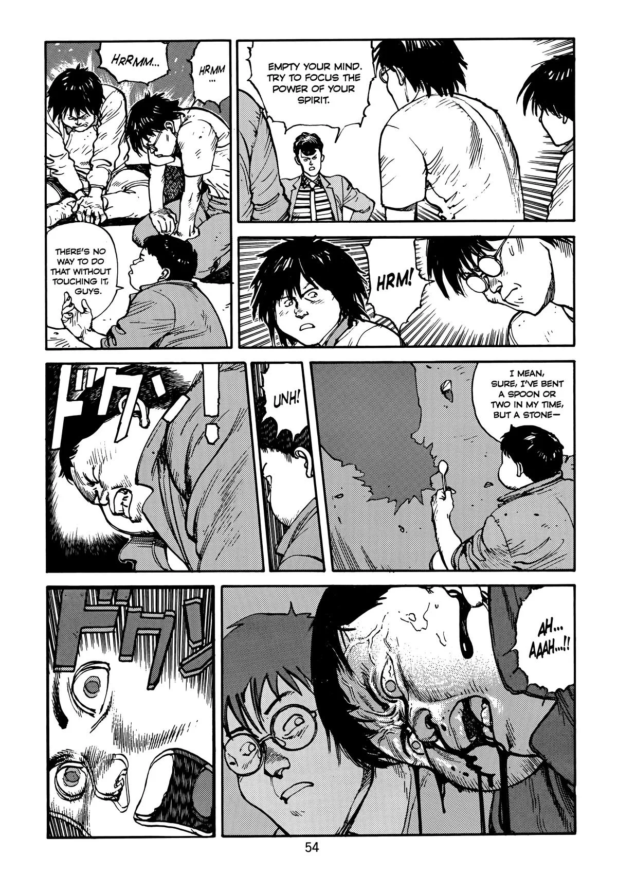 Akira — Chapter Vol 4 — Page 56
