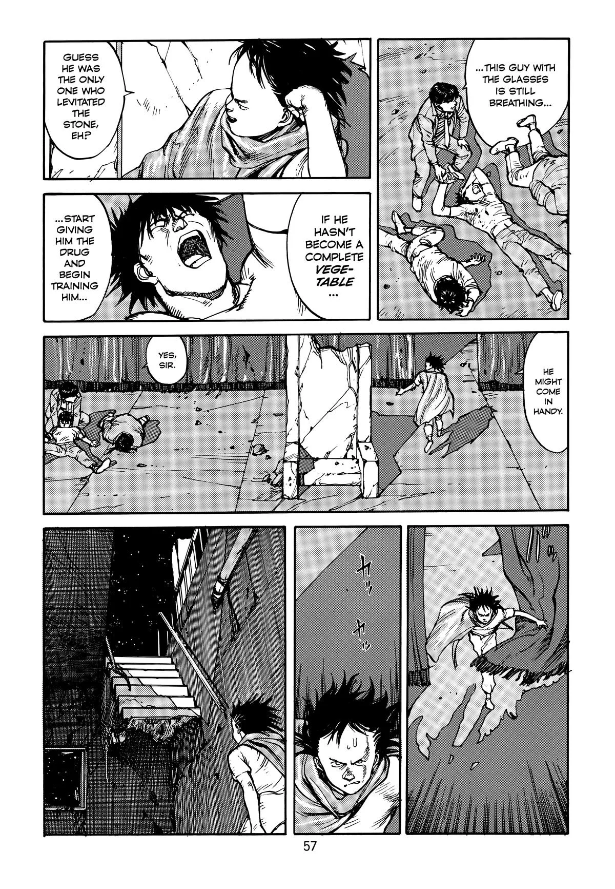 Akira — Chapter Vol 4 — Page 59