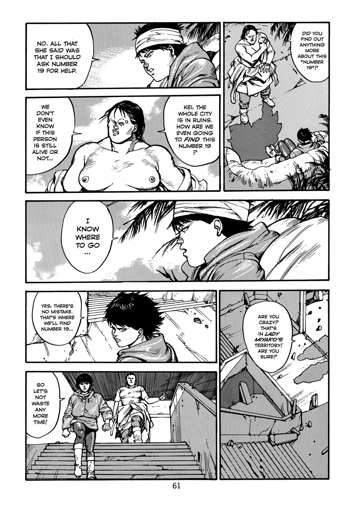 Akira — Chapter Vol 4 — Page 63