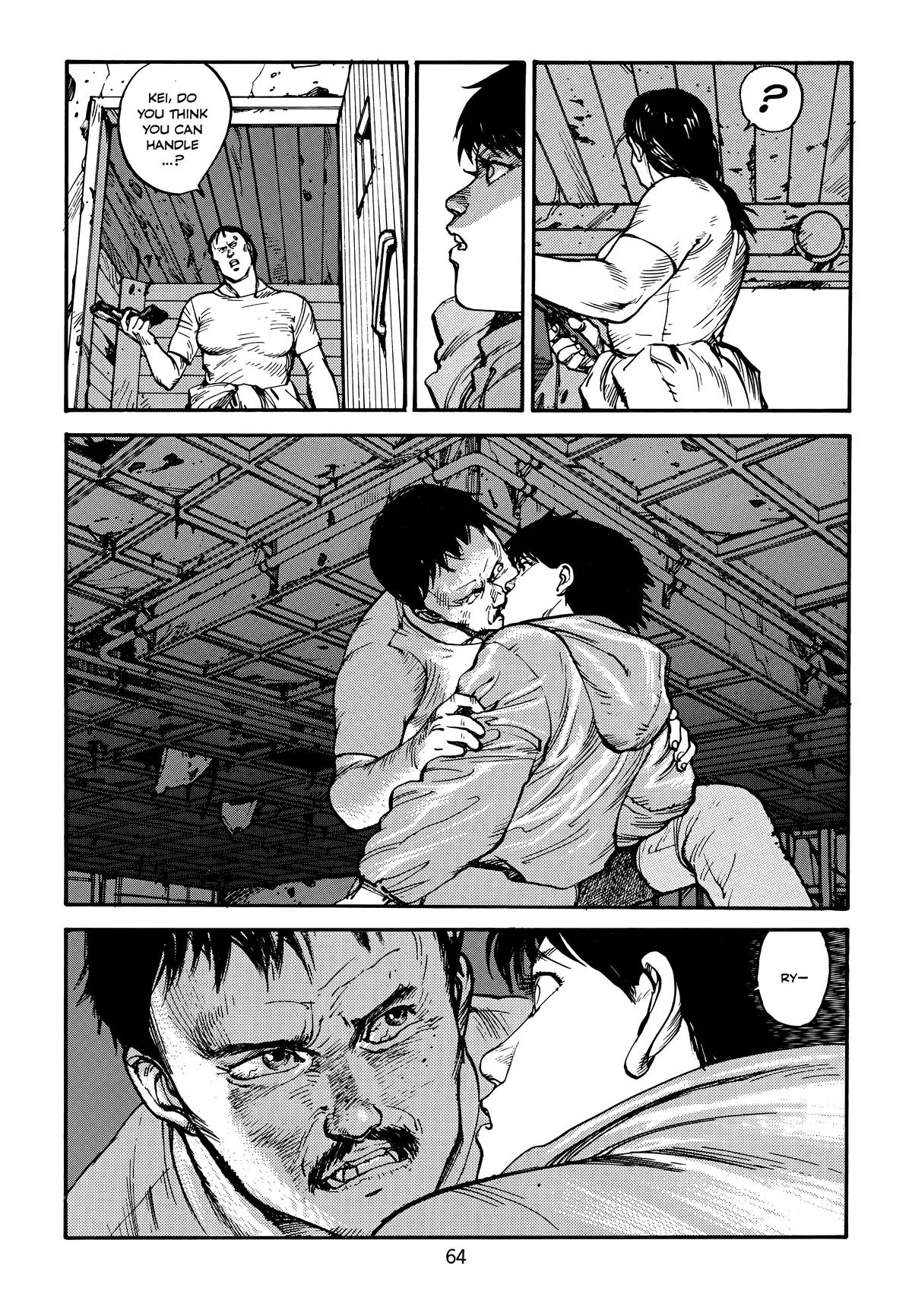 Akira — Chapter Vol 4 — Page 66