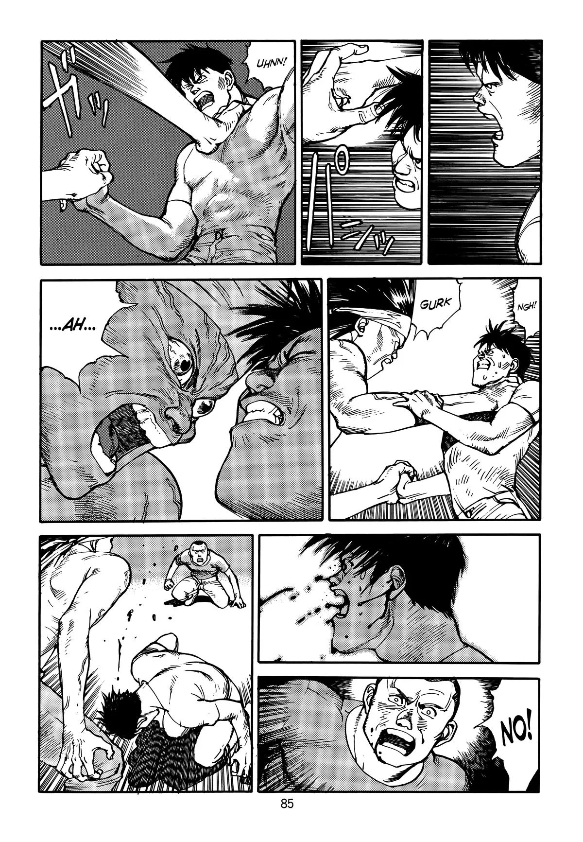 Akira — Chapter Vol 4 — Page 87