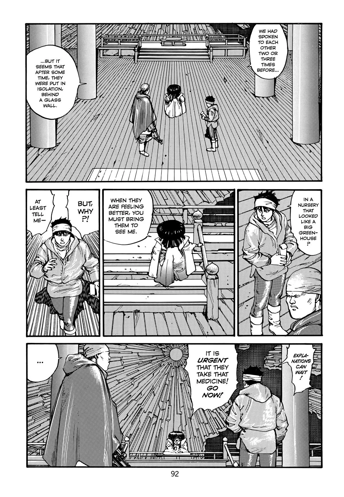 Akira — Chapter Vol 4 — Page 94