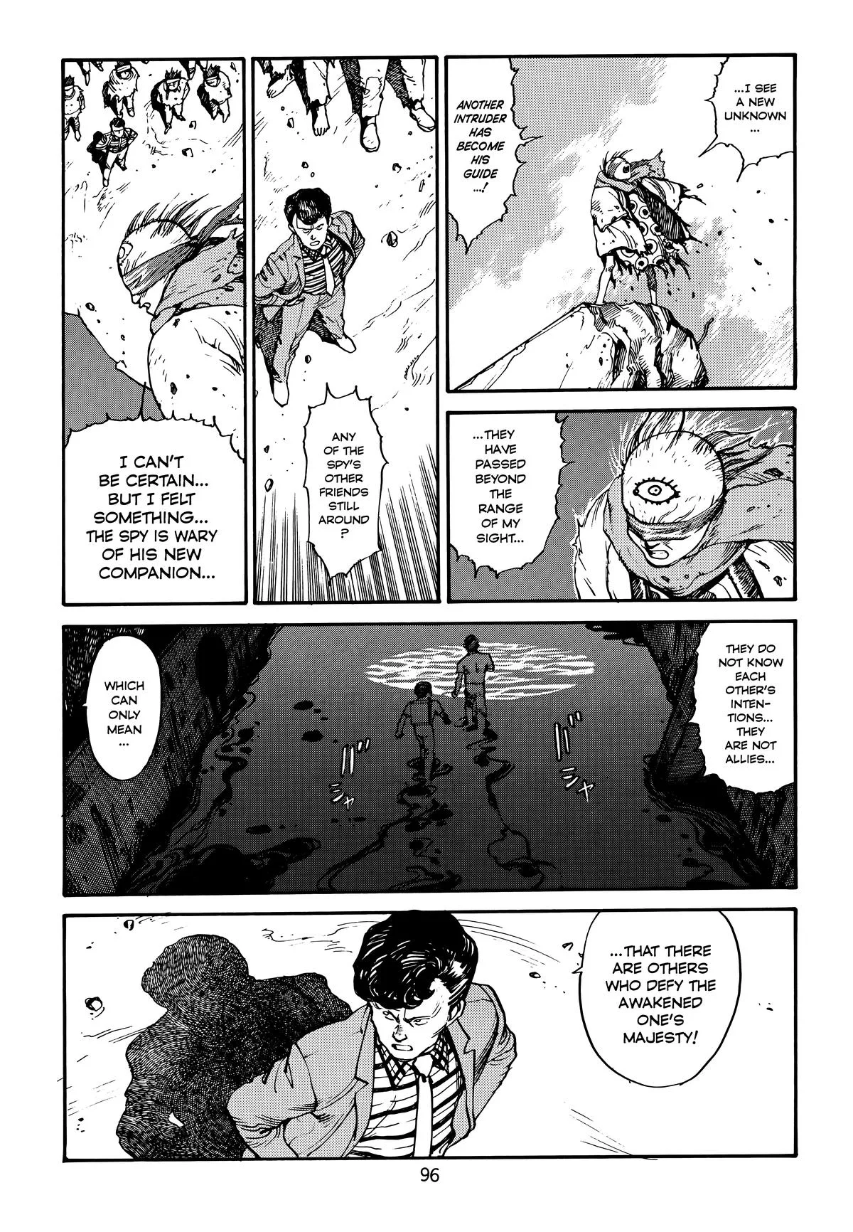 Akira — Chapter Vol 4 — Page 98