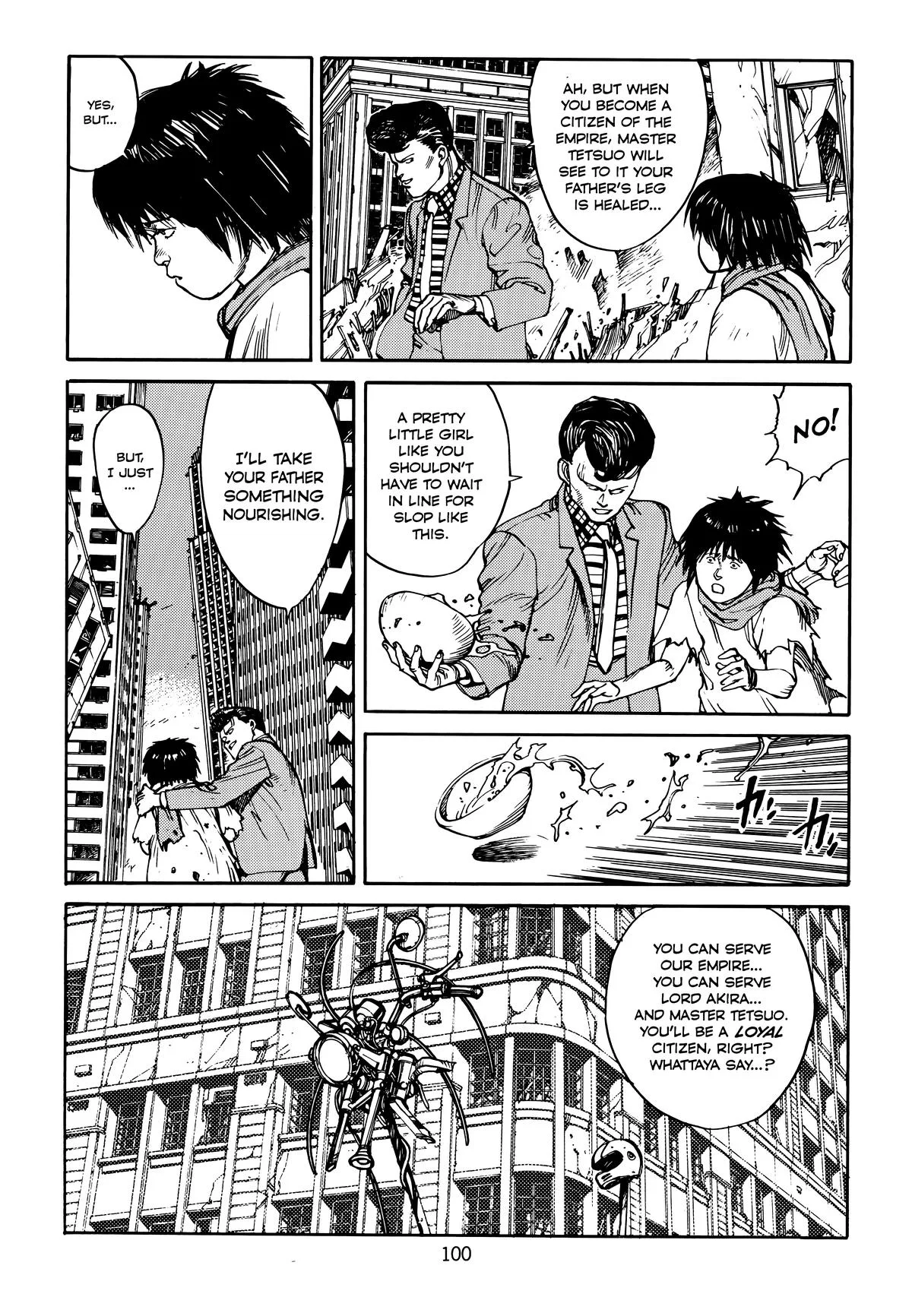 Akira — Chapter Vol 4 — Page 102