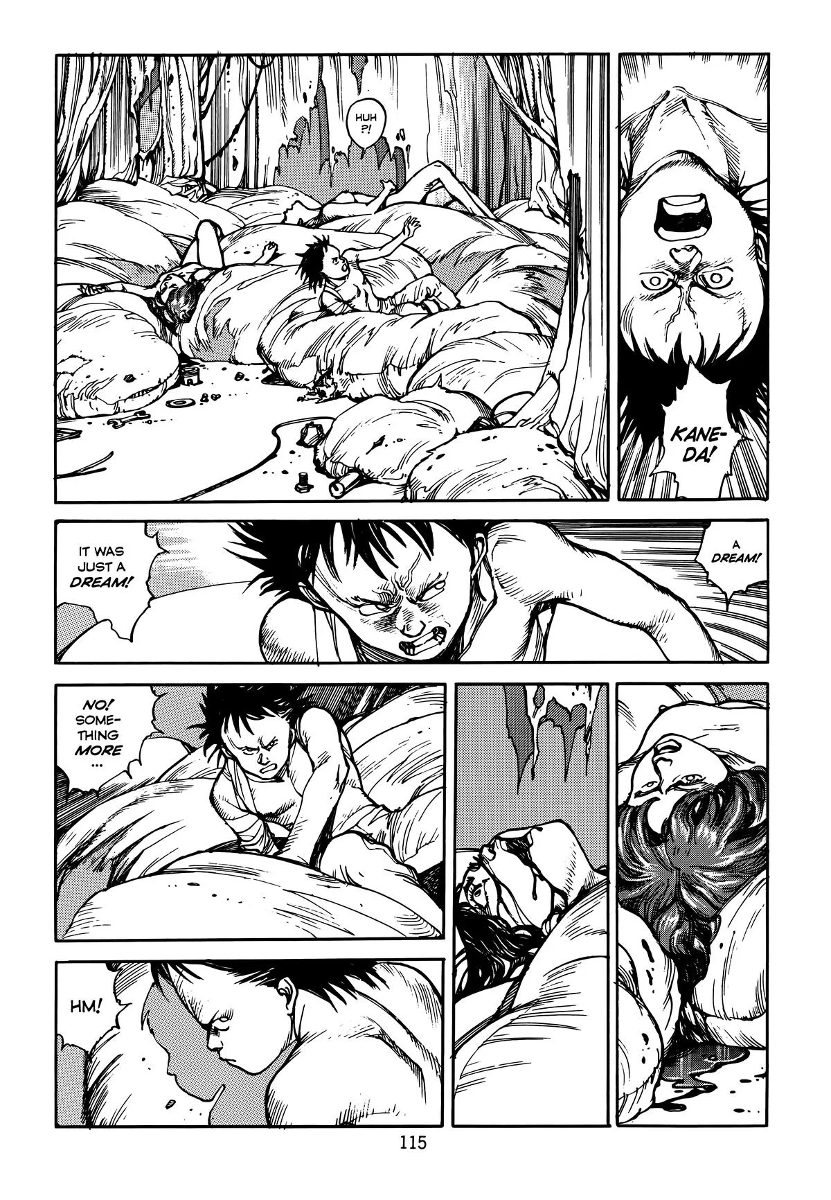 Akira — Chapter Vol 4 — Page 117