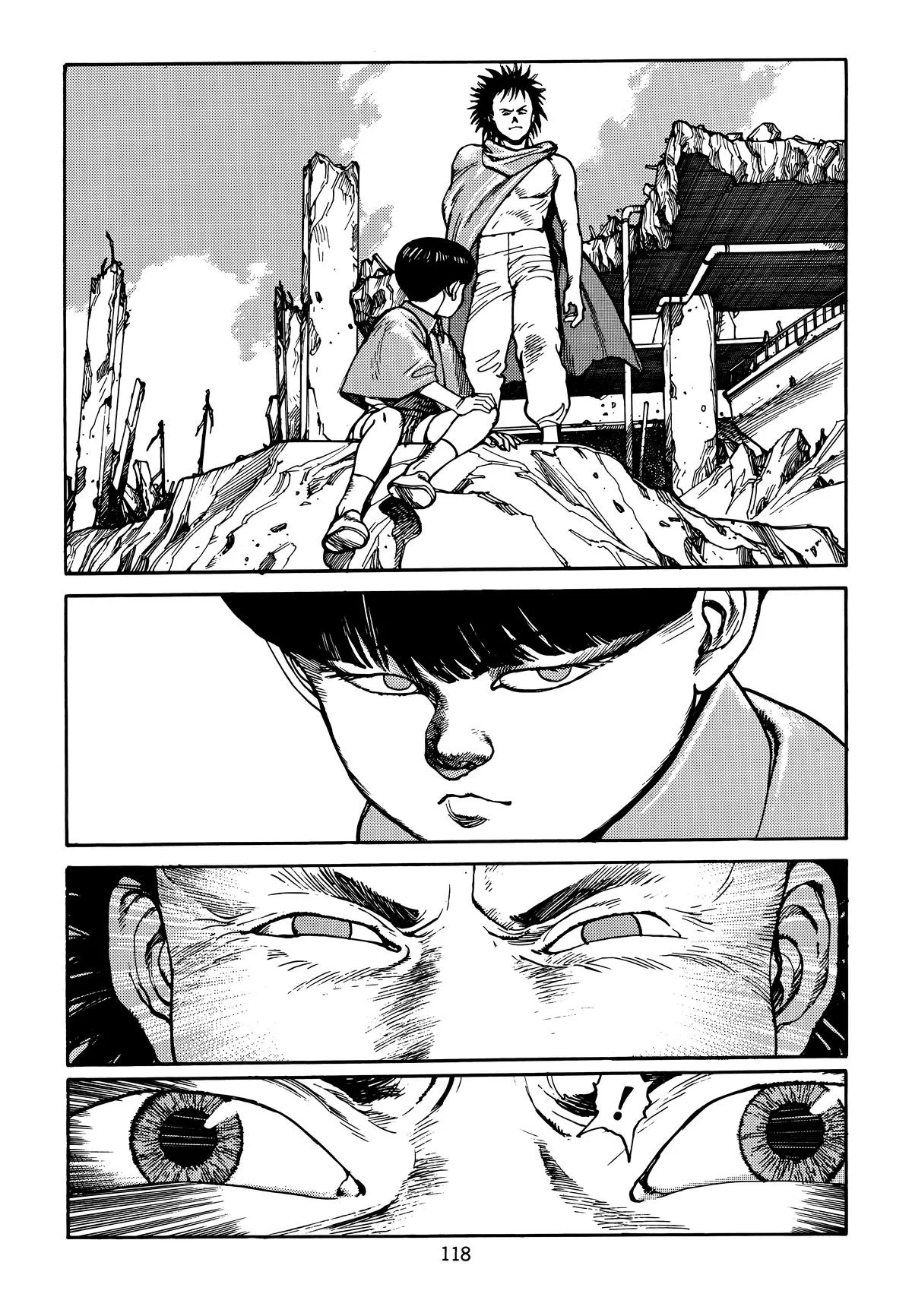 Akira — Chapter Vol 4 — Page 120
