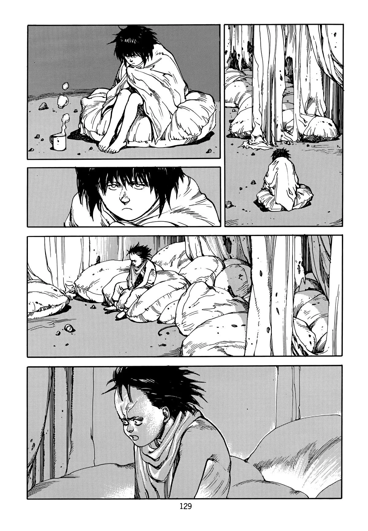 Akira — Chapter Vol 4 — Page 131