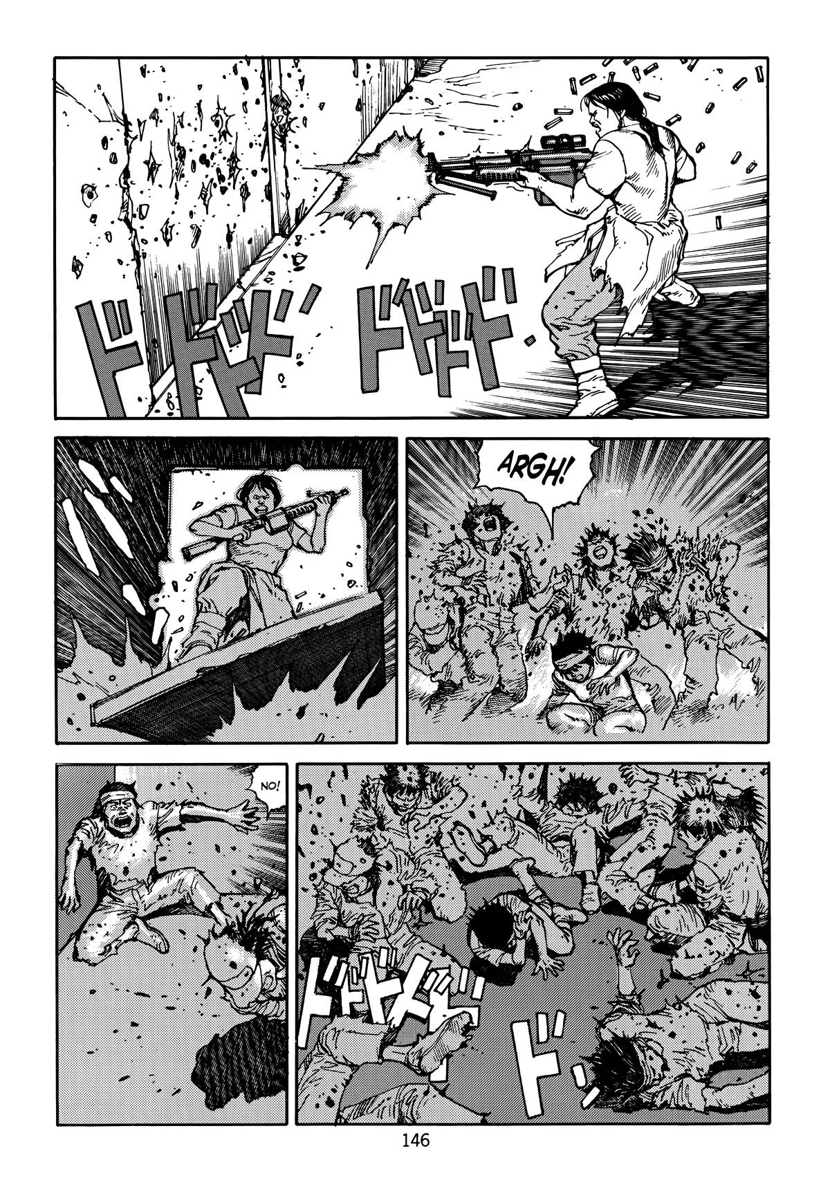 Akira — Chapter Vol 4 — Page 148