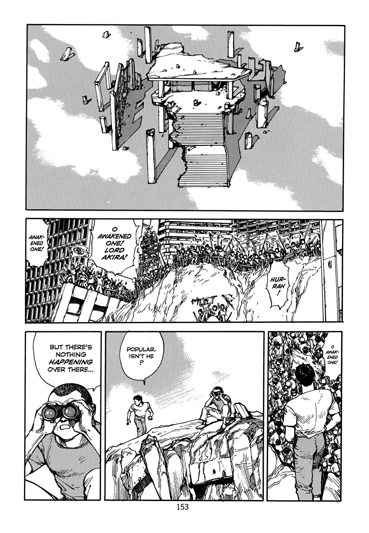 Akira — Chapter Vol 4 — Page 155