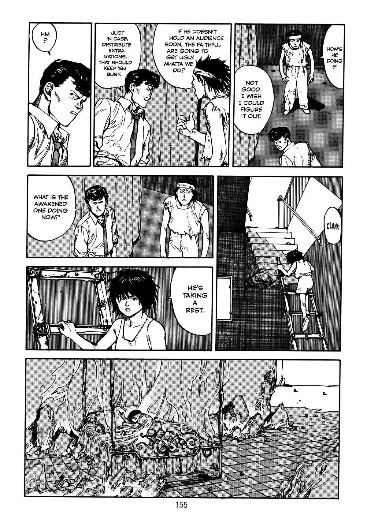 Akira — Chapter Vol 4 — Page 157