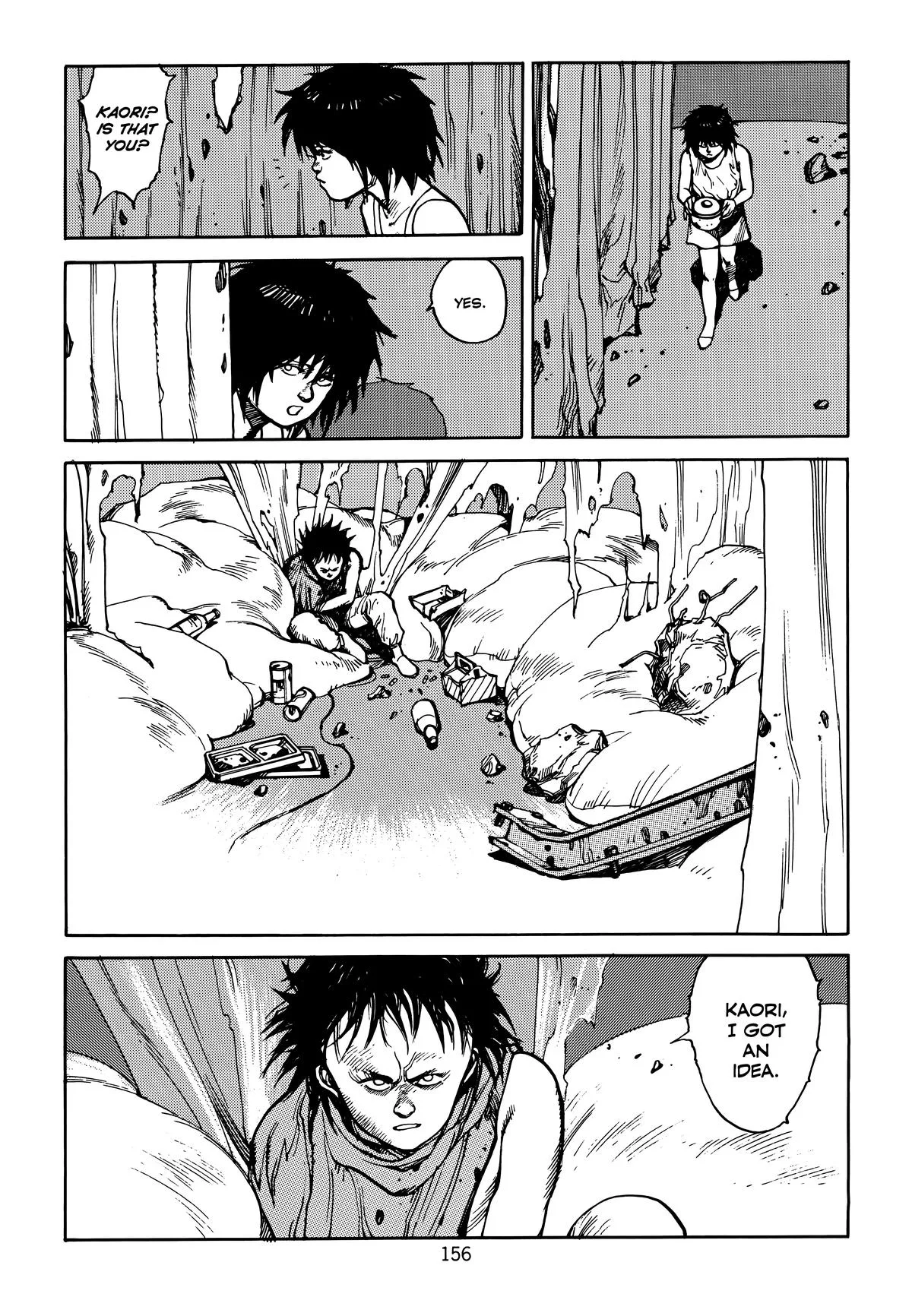 Akira — Chapter Vol 4 — Page 158