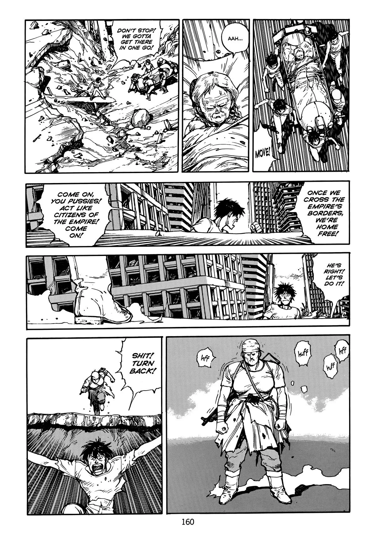 Akira — Chapter Vol 4 — Page 162