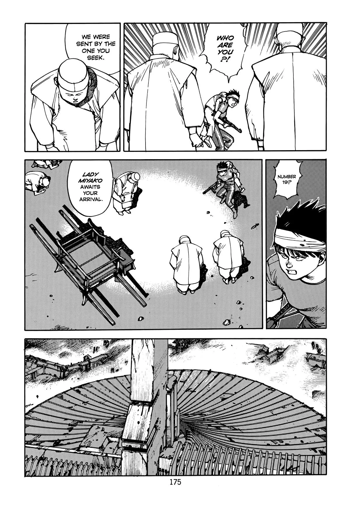 Akira — Chapter Vol 4 — Page 177