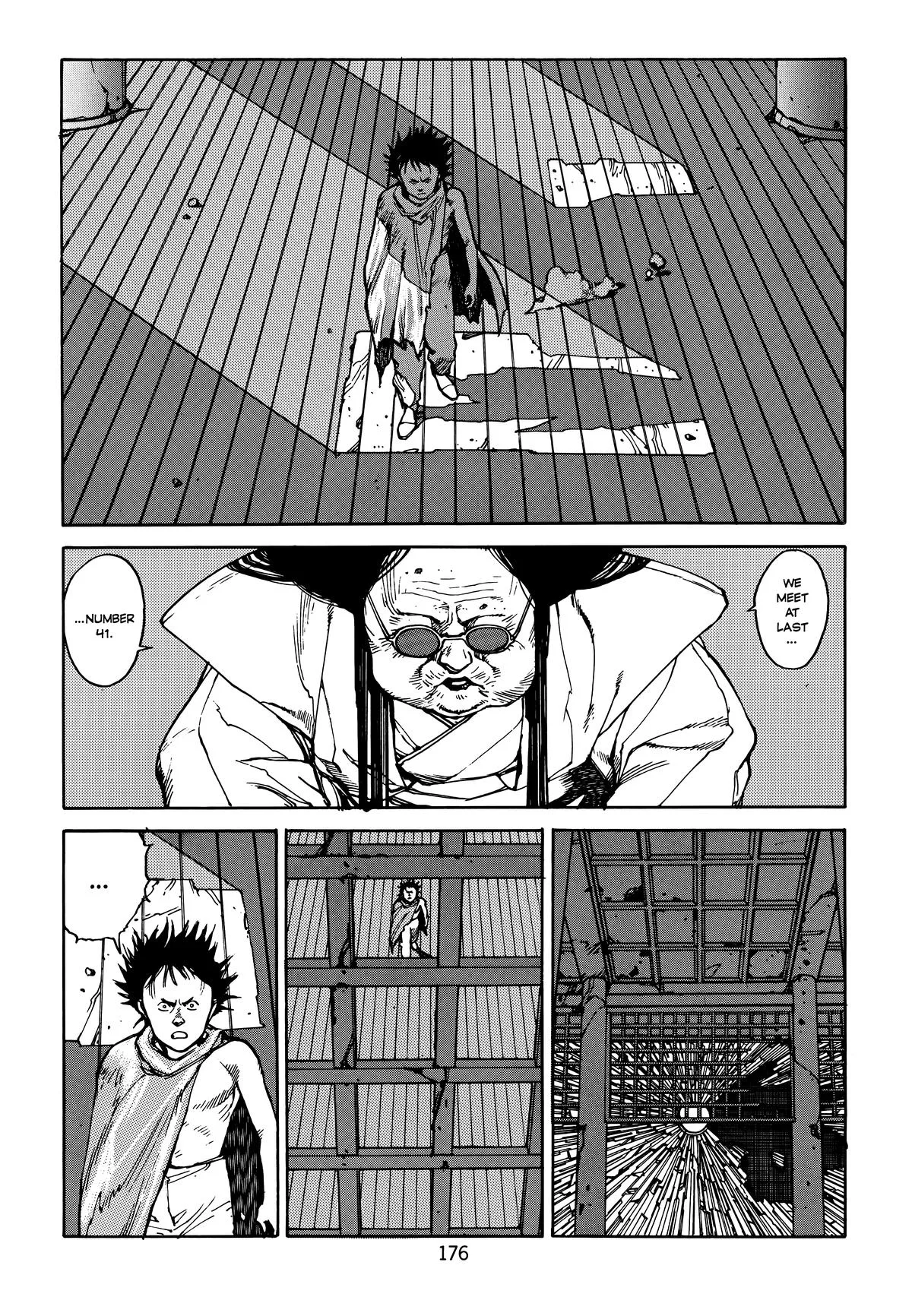 Akira — Chapter Vol 4 — Page 178
