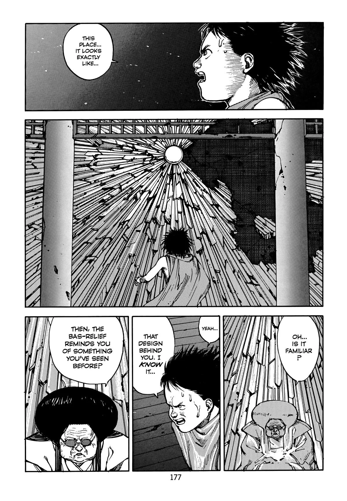 Akira — Chapter Vol 4 — Page 179