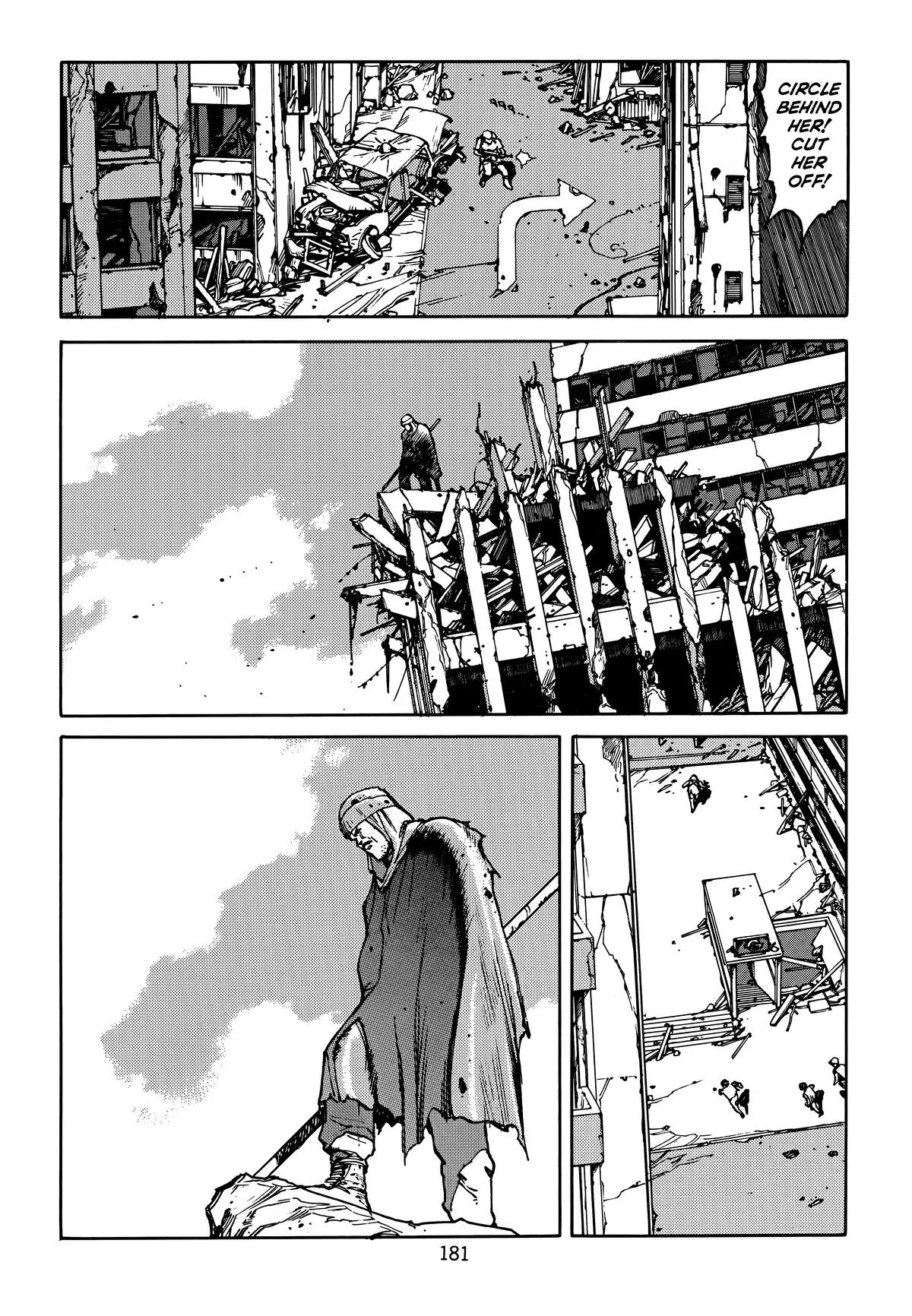 Akira — Chapter Vol 4 — Page 183