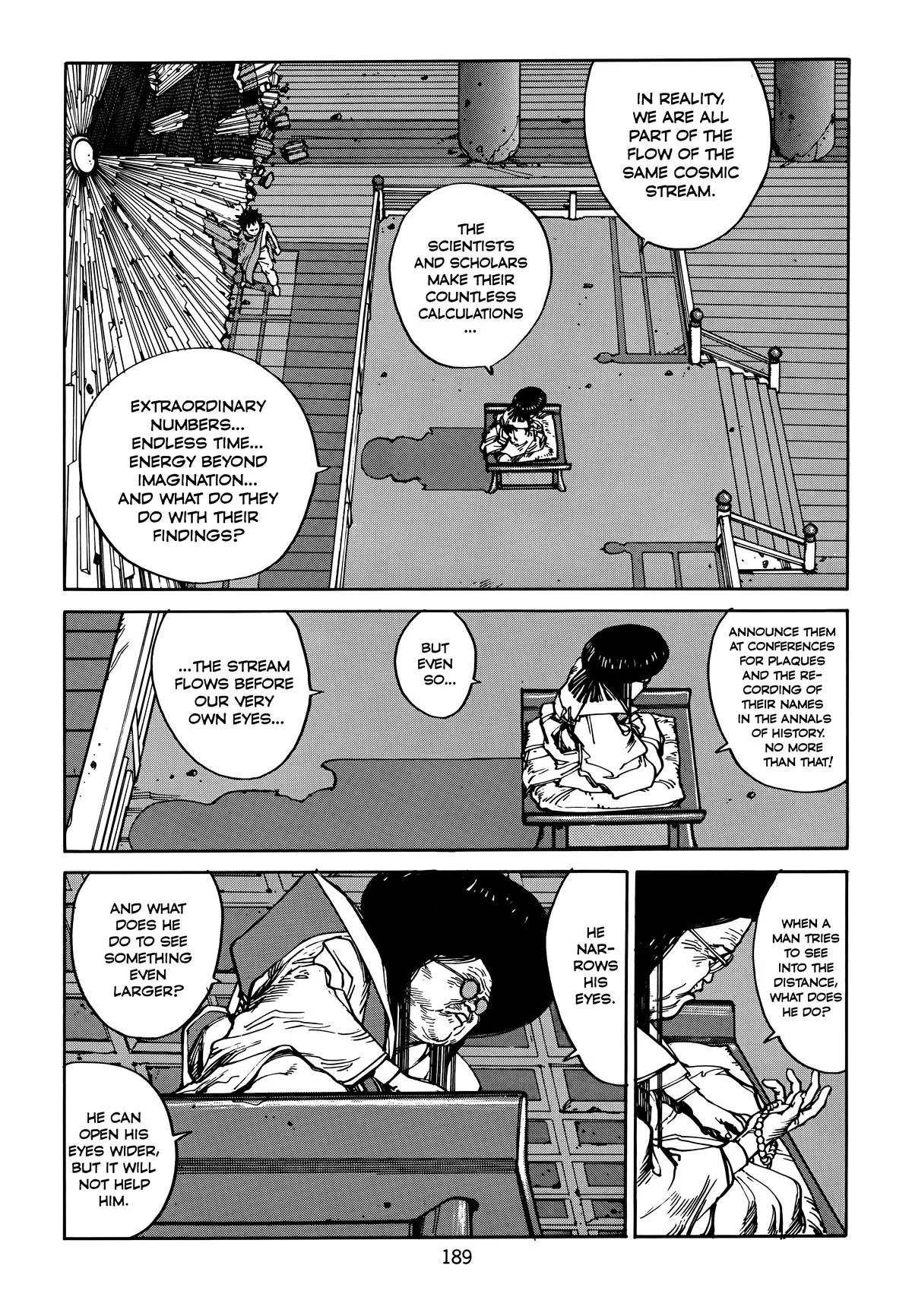 Akira — Chapter Vol 4 — Page 190