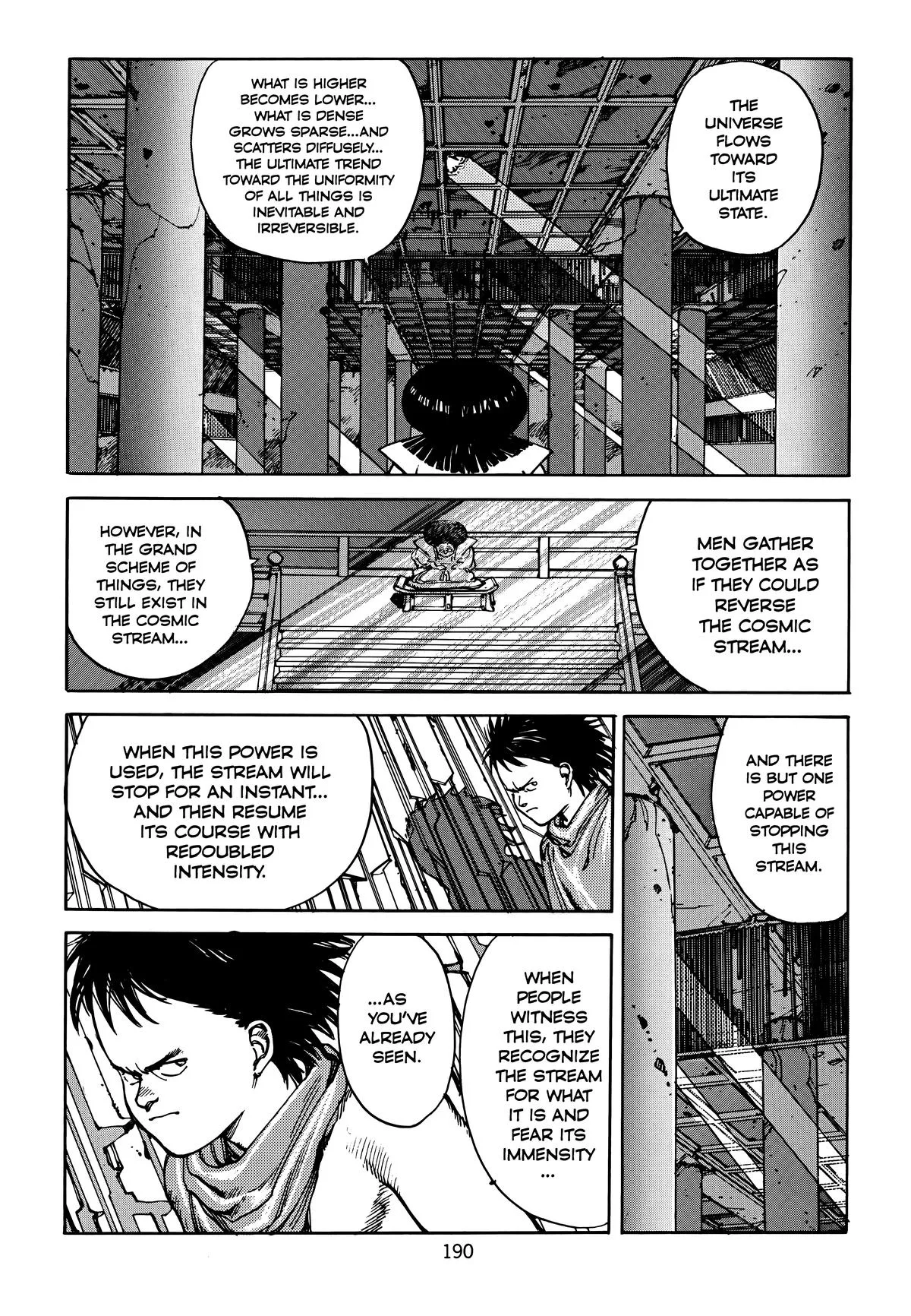 Akira — Chapter Vol 4 — Page 191