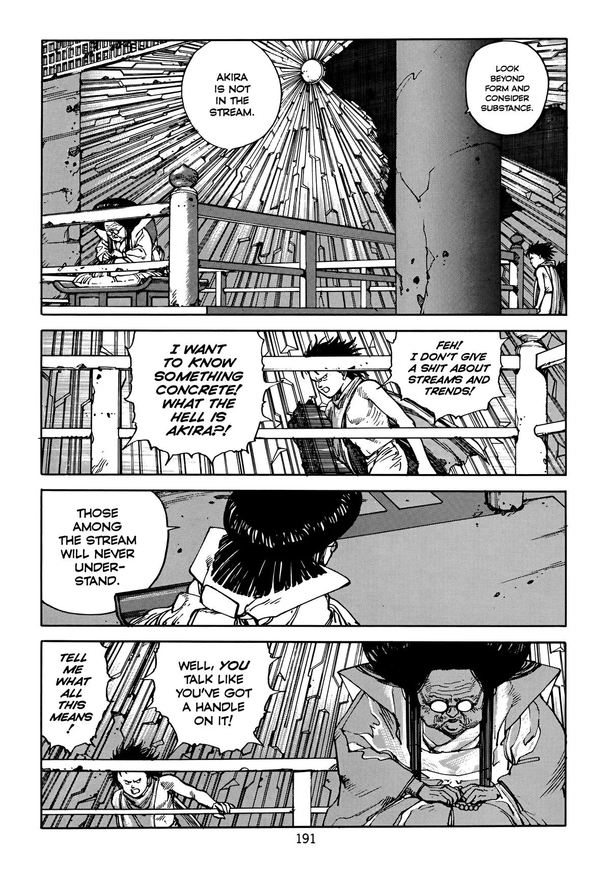 Akira — Chapter Vol 4 — Page 192
