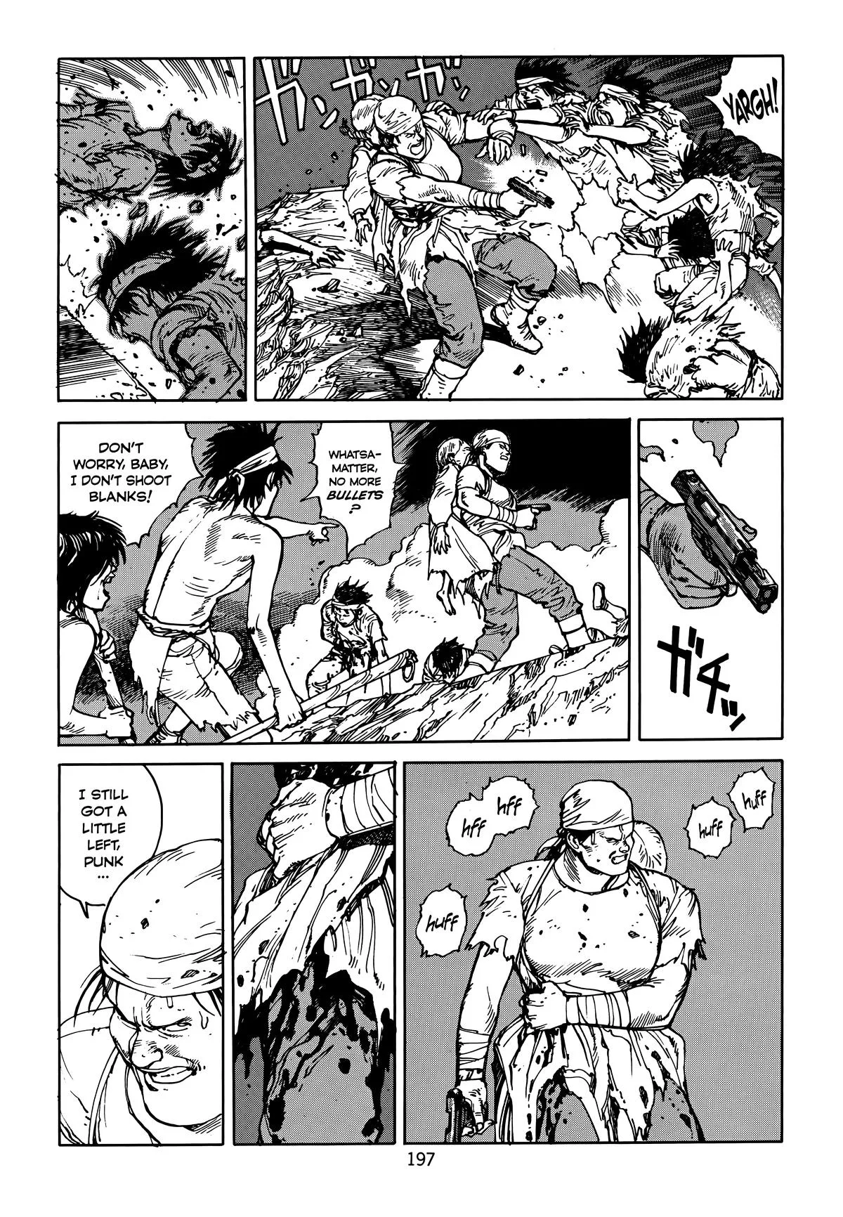 Akira — Chapter Vol 4 — Page 198