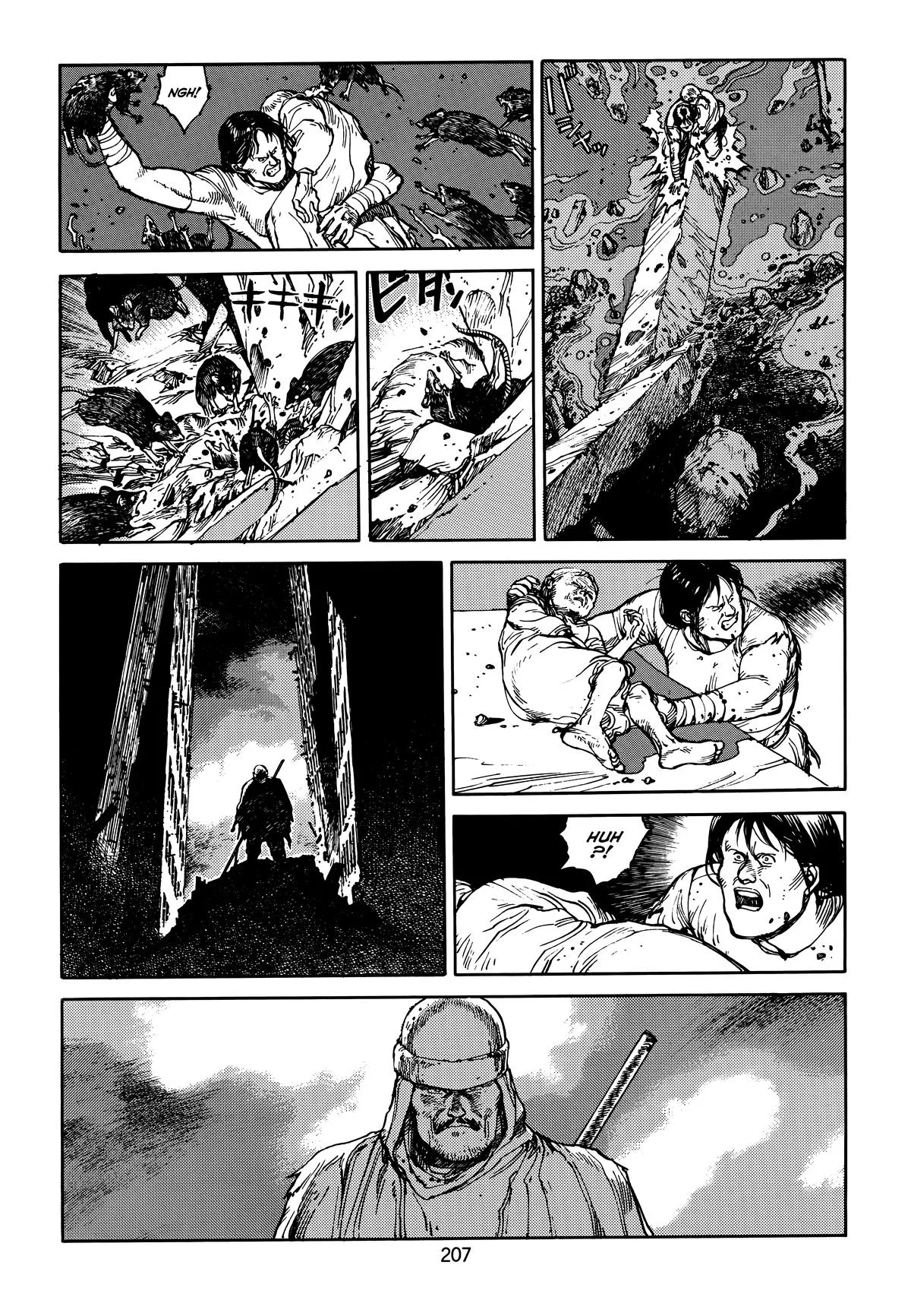 Akira — Chapter Vol 4 — Page 208