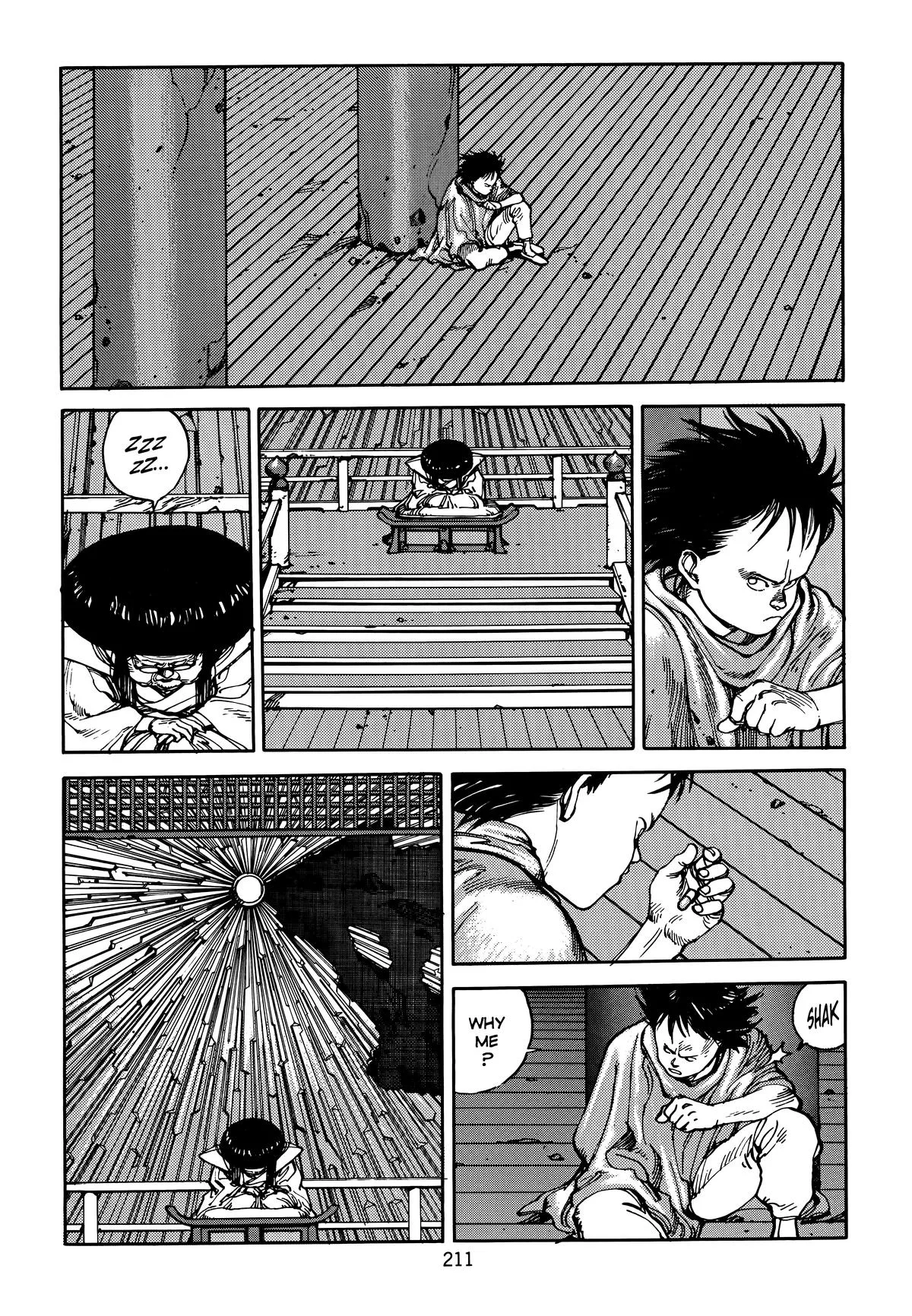 Akira — Chapter Vol 4 — Page 212