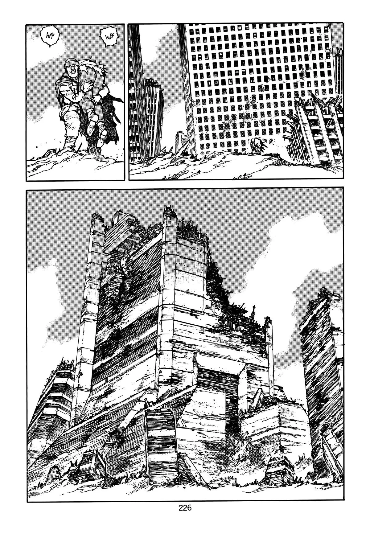Akira — Chapter Vol 4 — Page 227