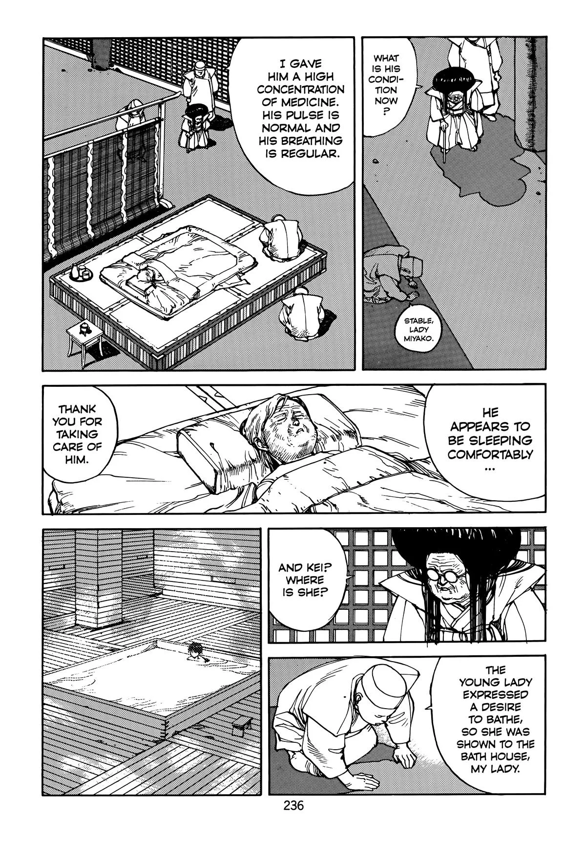 Akira — Chapter Vol 4 — Page 237