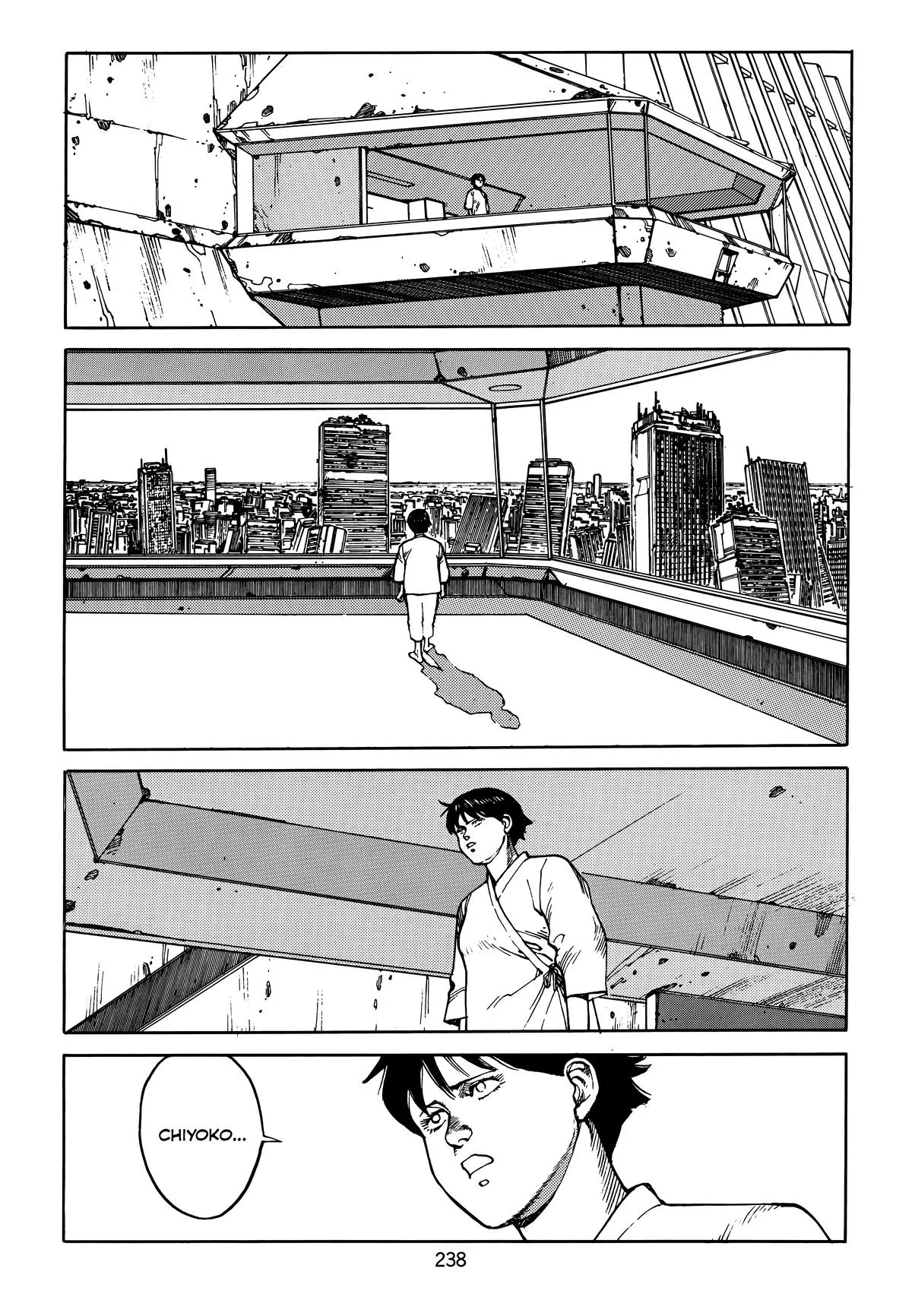 Akira — Chapter Vol 4 — Page 239