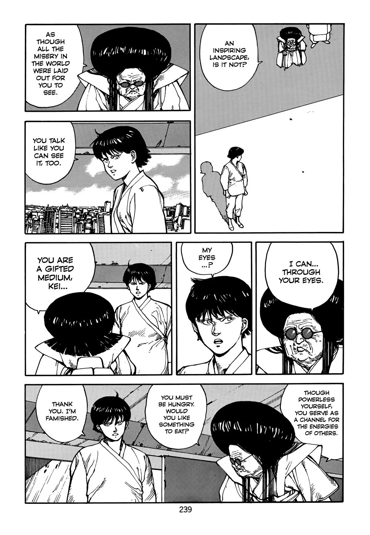 Akira — Chapter Vol 4 — Page 240