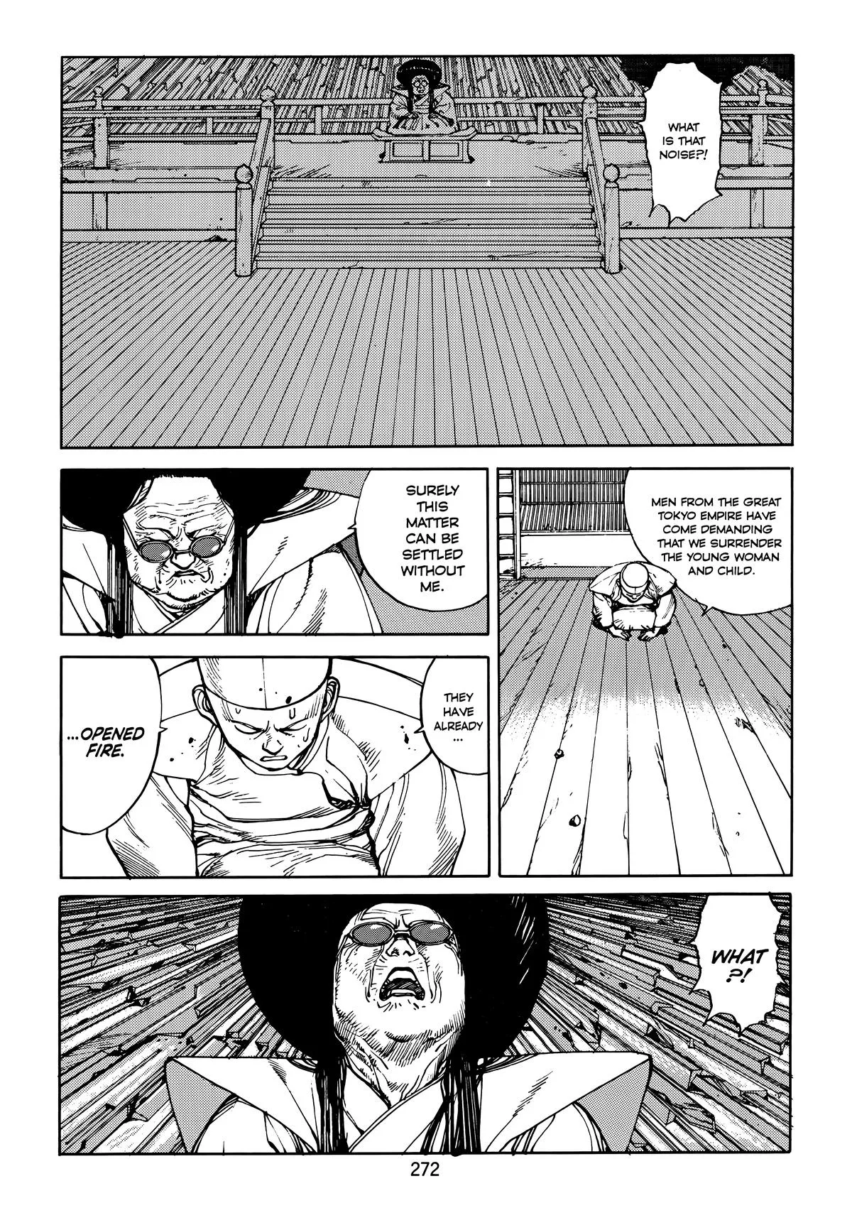 Akira — Chapter Vol 4 — Page 273