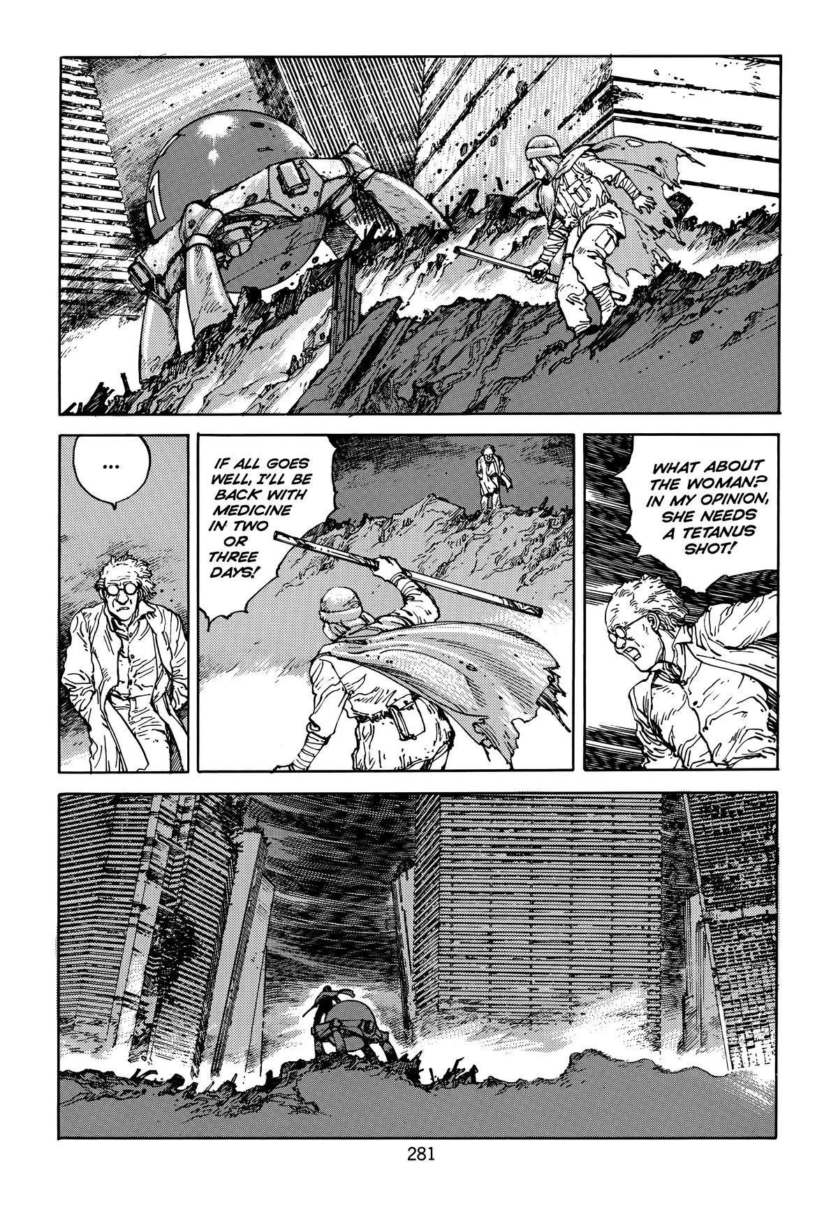 Akira — Chapter Vol 4 — Page 282