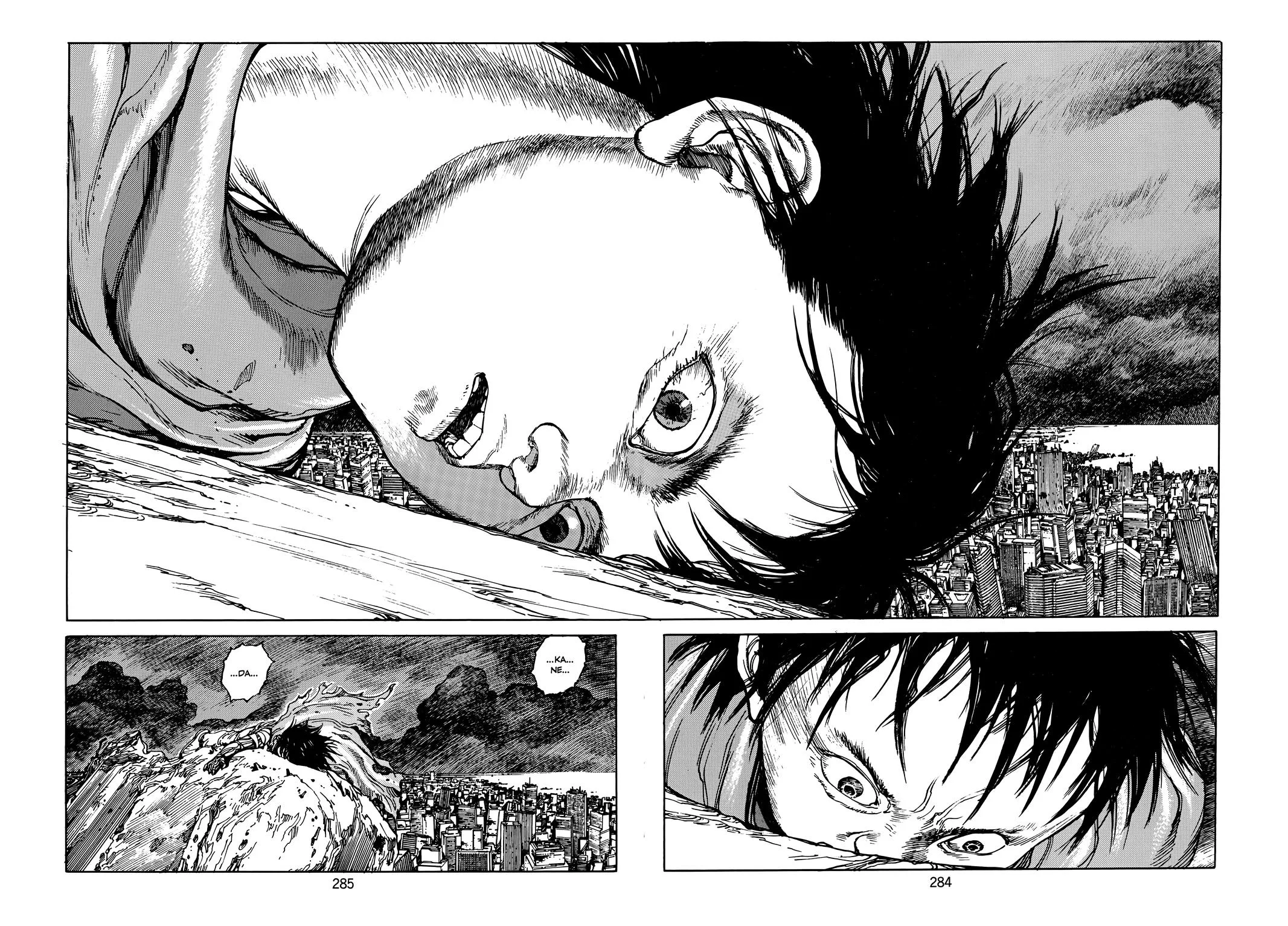 Akira — Chapter Vol 4 — Page 285