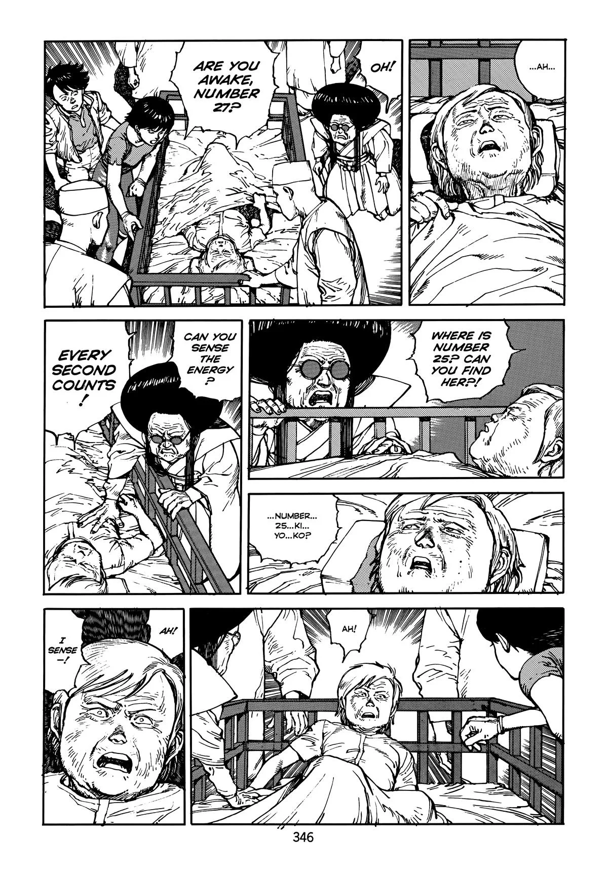 Akira — Chapter Vol 4 — Page 346