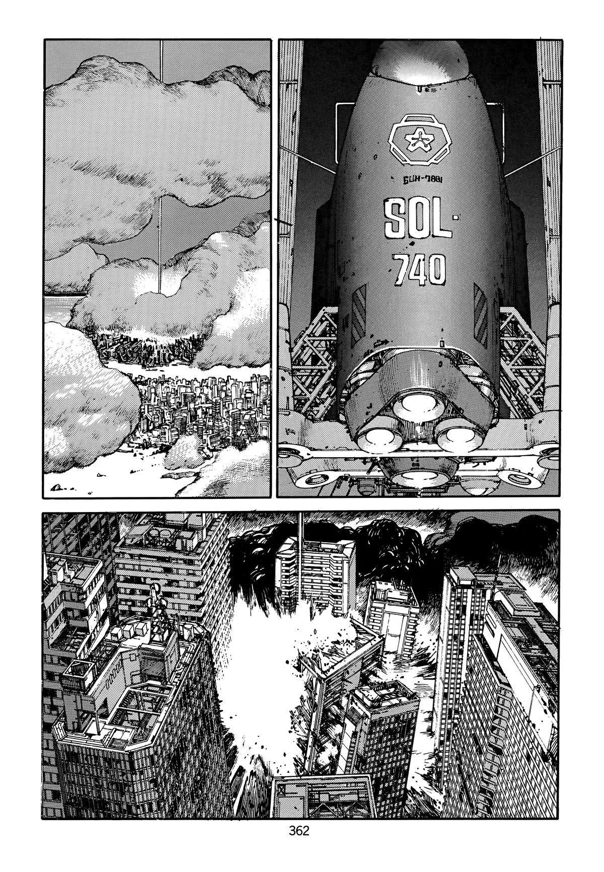 Akira — Chapter Vol 4 — Page 362