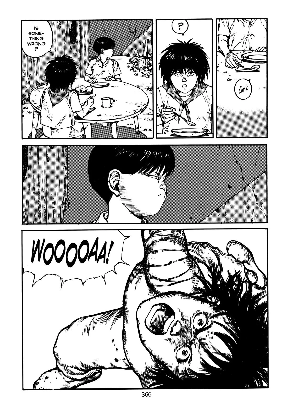 Akira — Chapter Vol 4 — Page 366