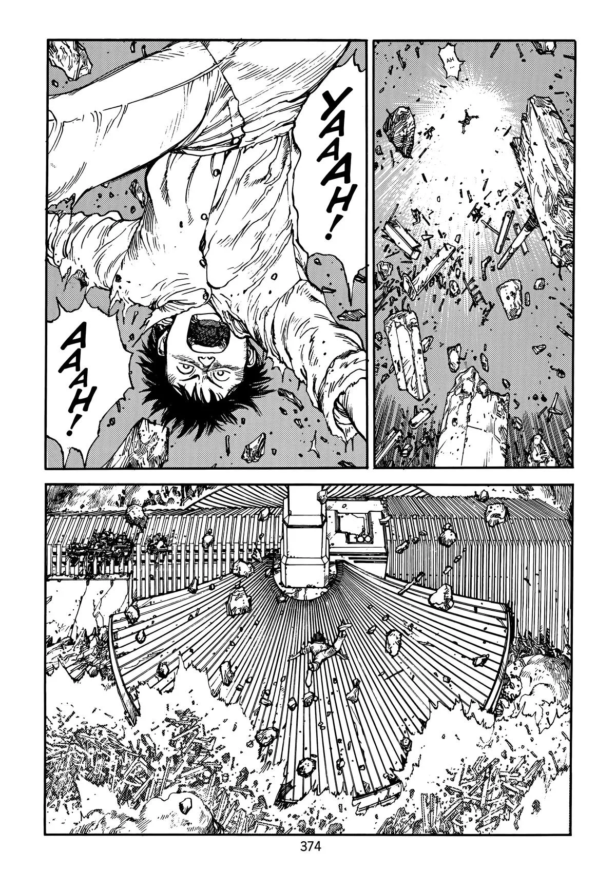 Akira — Chapter Vol 4 — Page 372