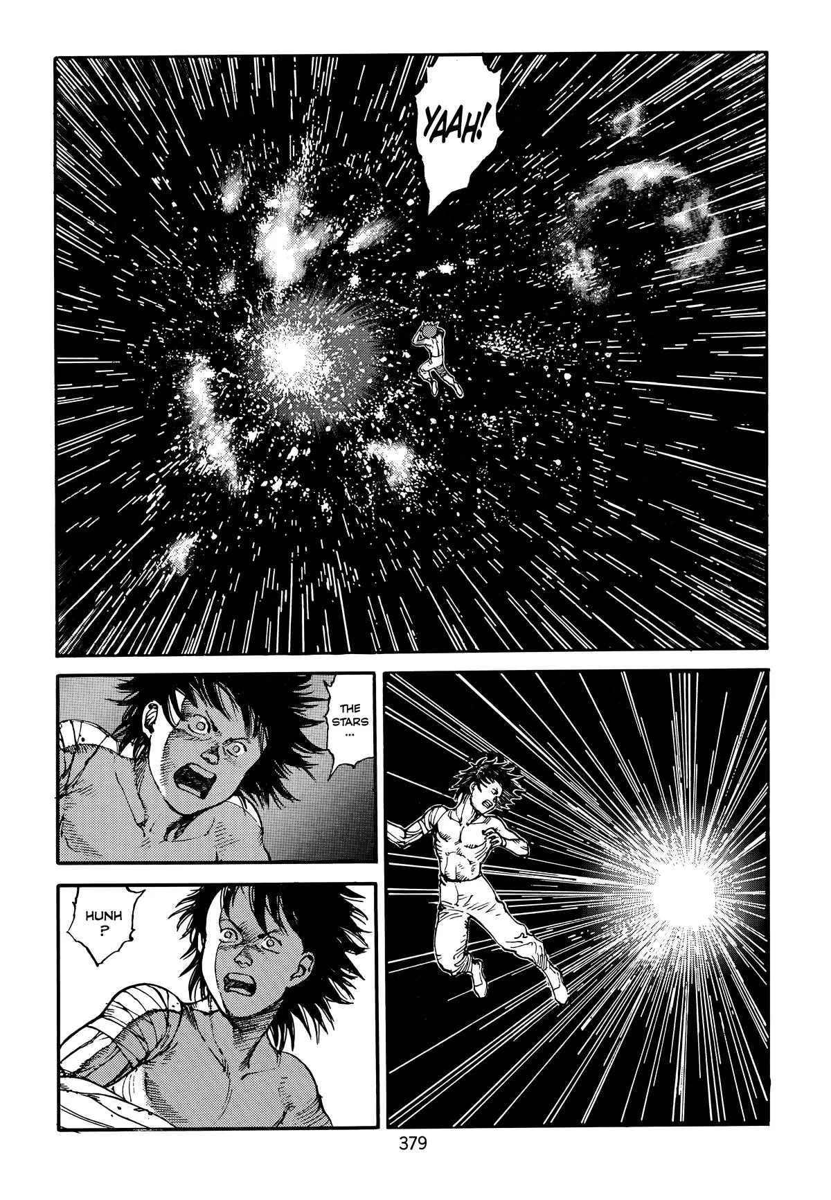 Akira — Chapter Vol 4 — Page 377