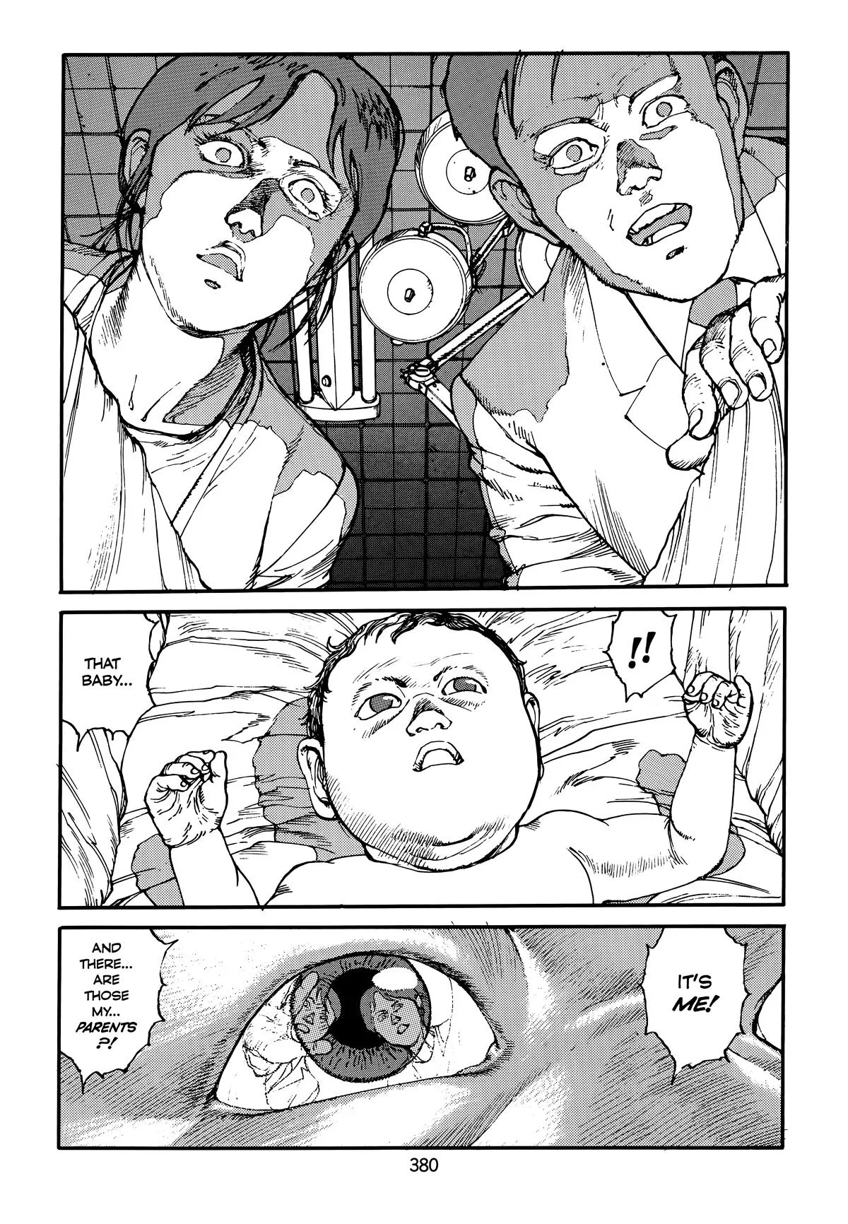 Akira — Chapter Vol 4 — Page 378