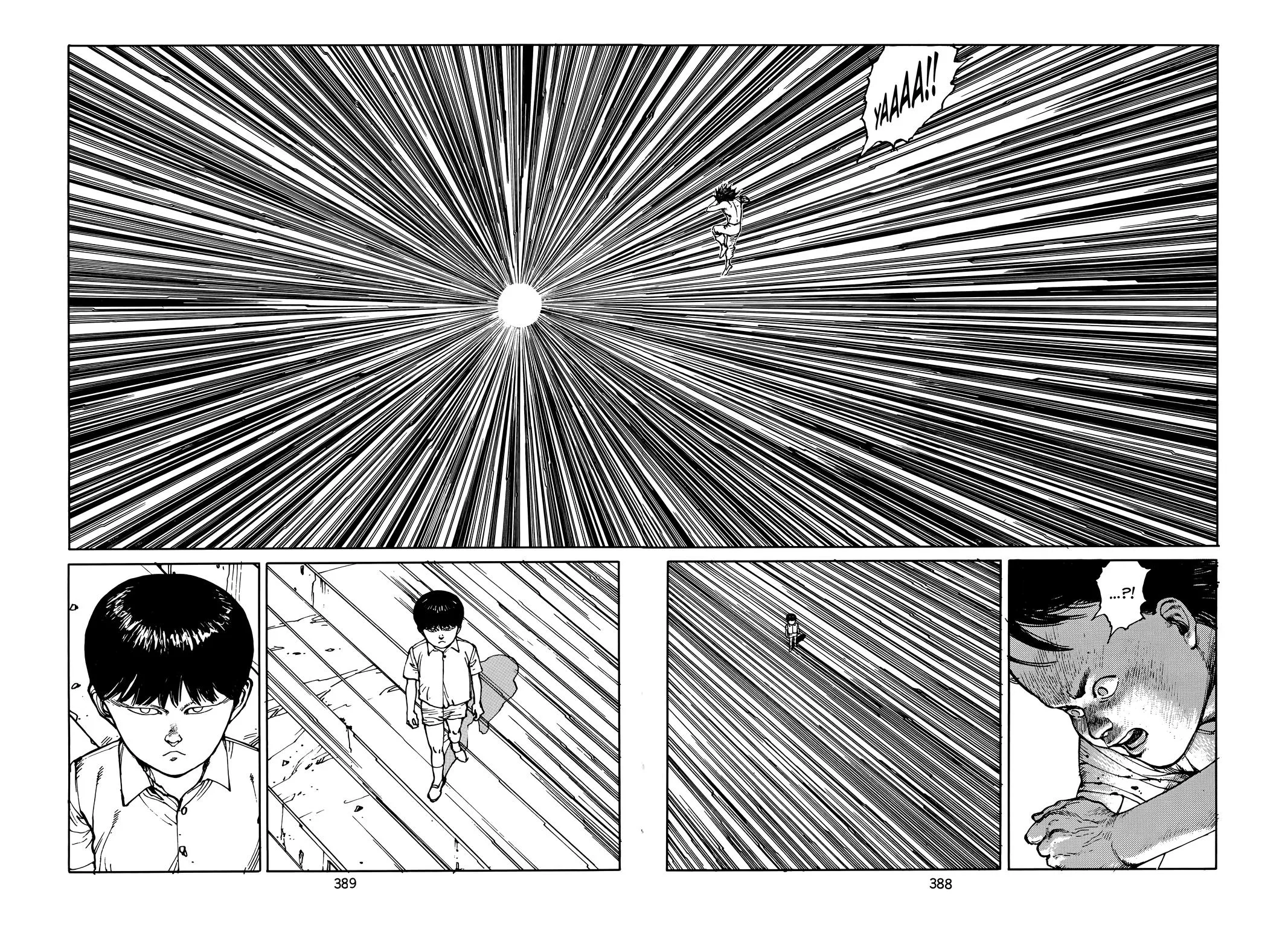 Akira — Chapter Vol 4 — Page 386