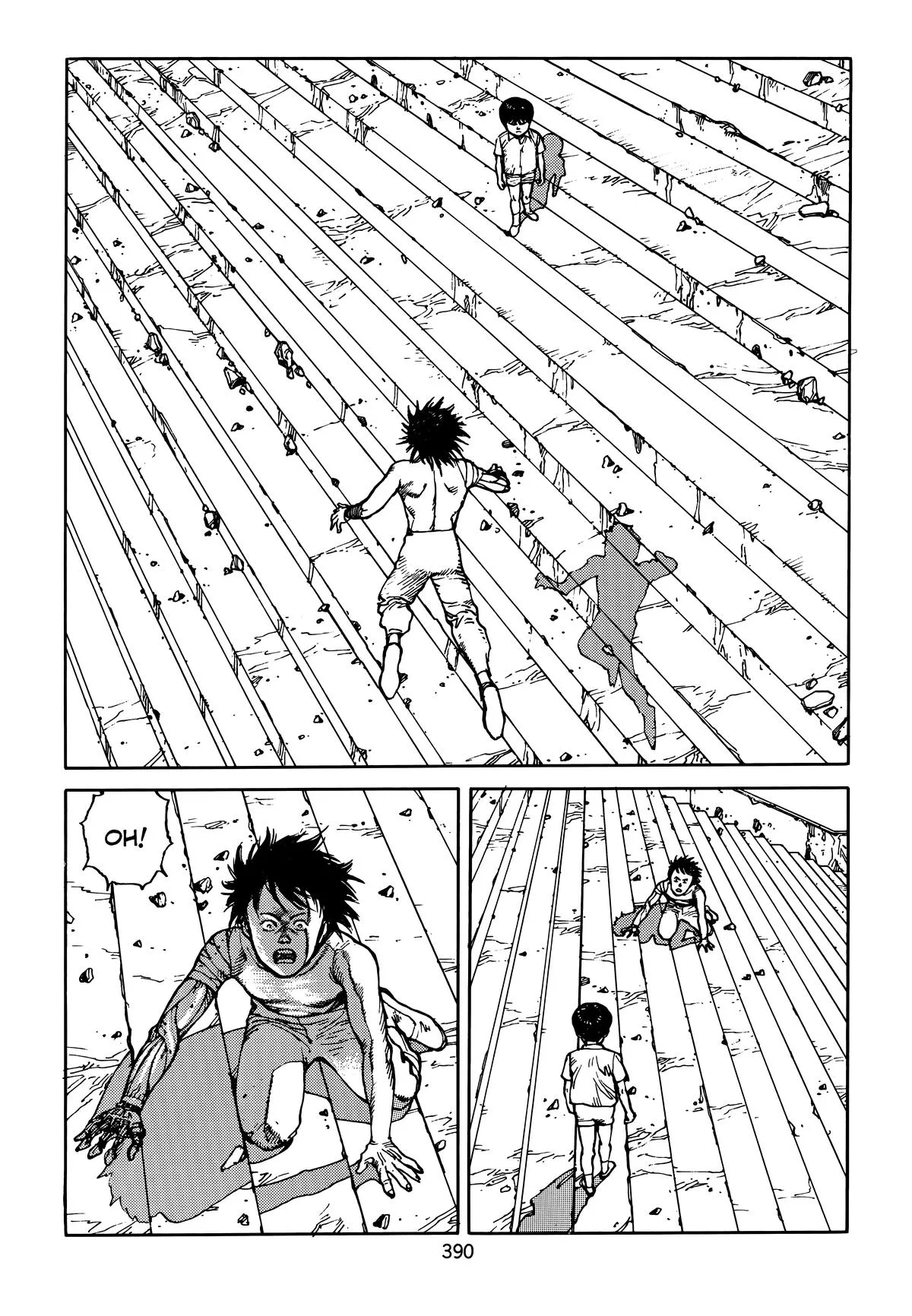 Akira — Chapter Vol 4 — Page 387