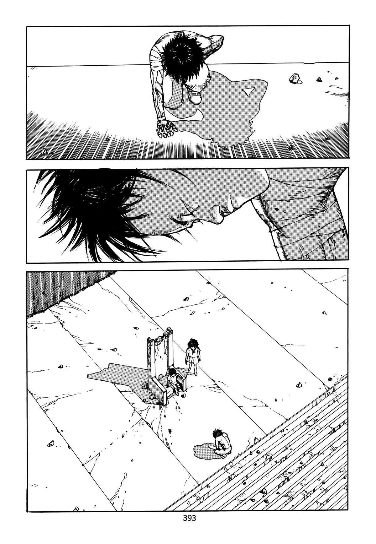 Akira — Chapter Vol 4 — Page 390