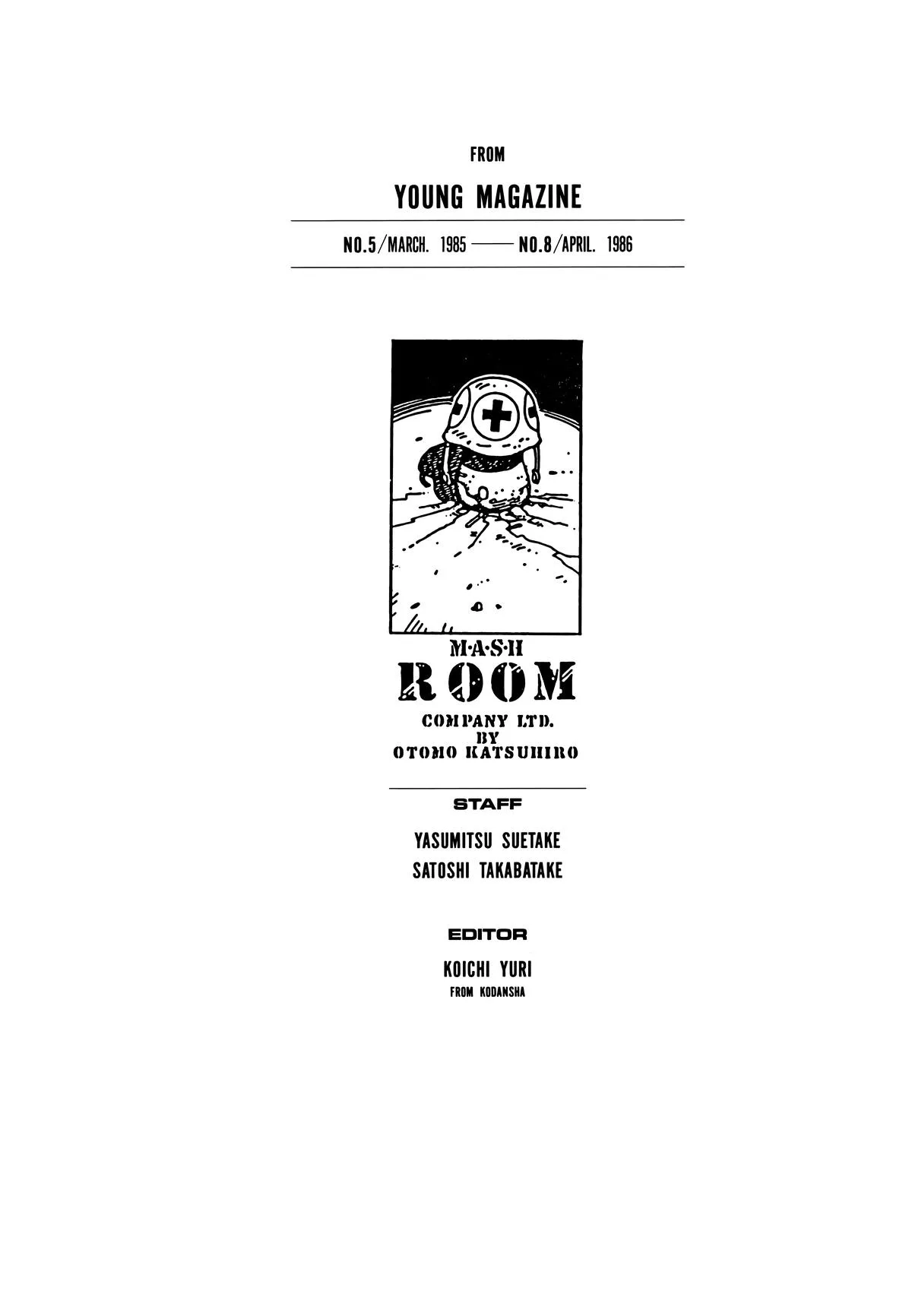 Akira — Chapter Vol 4 — Page 399
