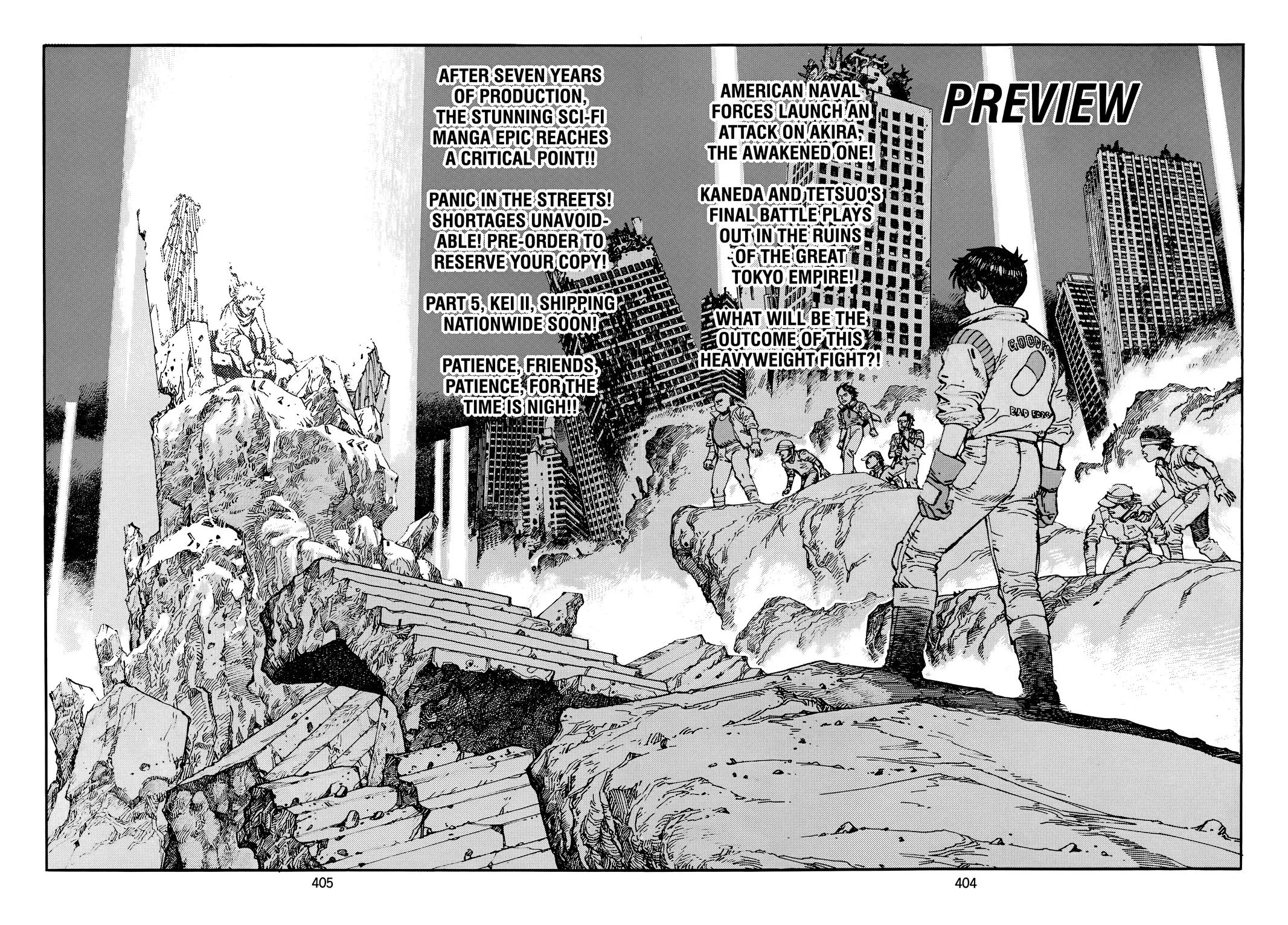Akira — Chapter Vol 4 — Page 401
