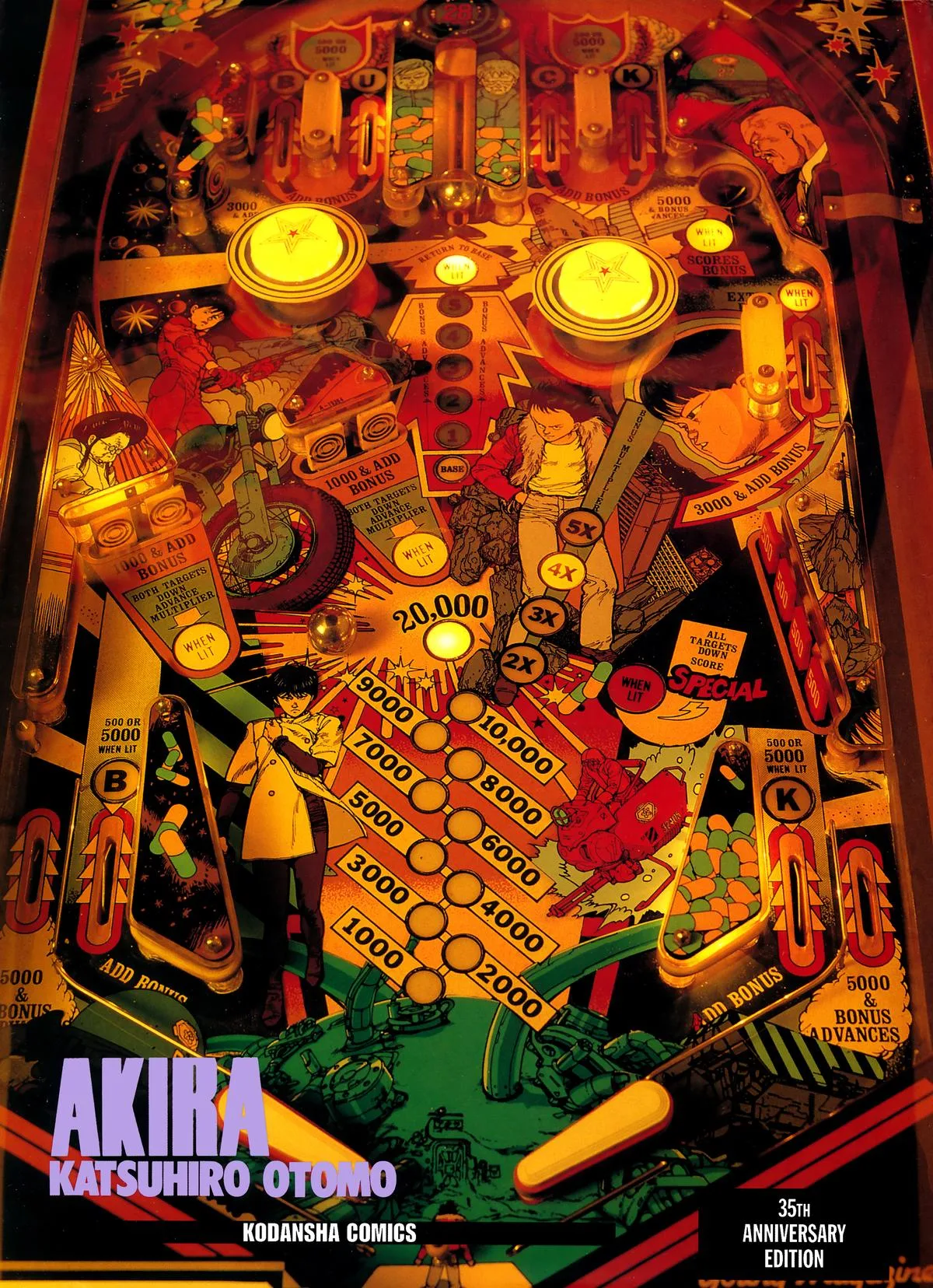Akira — Chapter Vol 4 — Page 408
