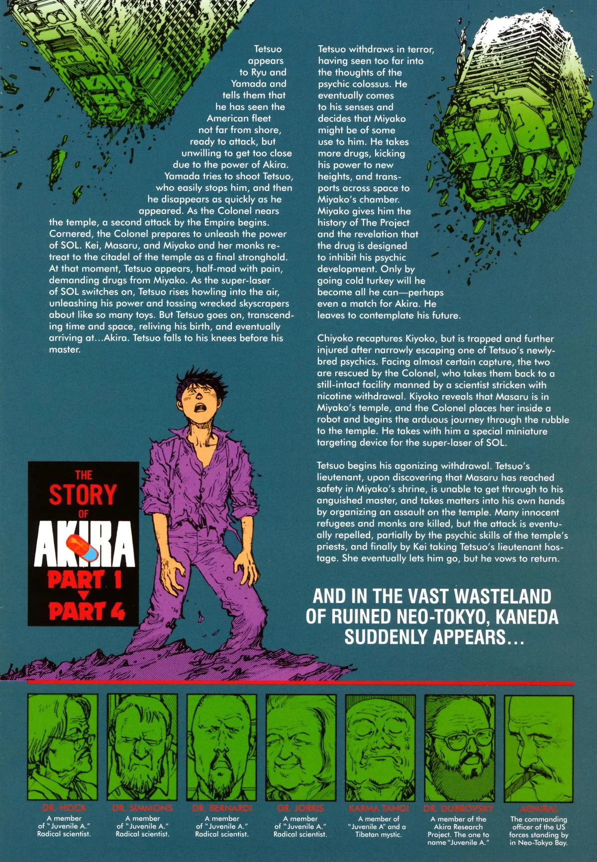 Akira β Chapter Vol 5 β Page 9