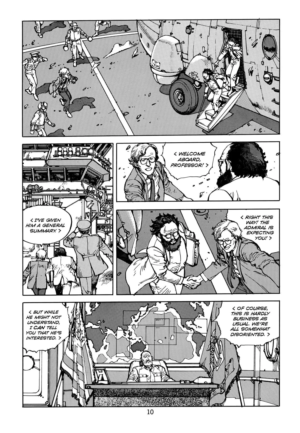 Akira β Chapter Vol 5 β Page 14